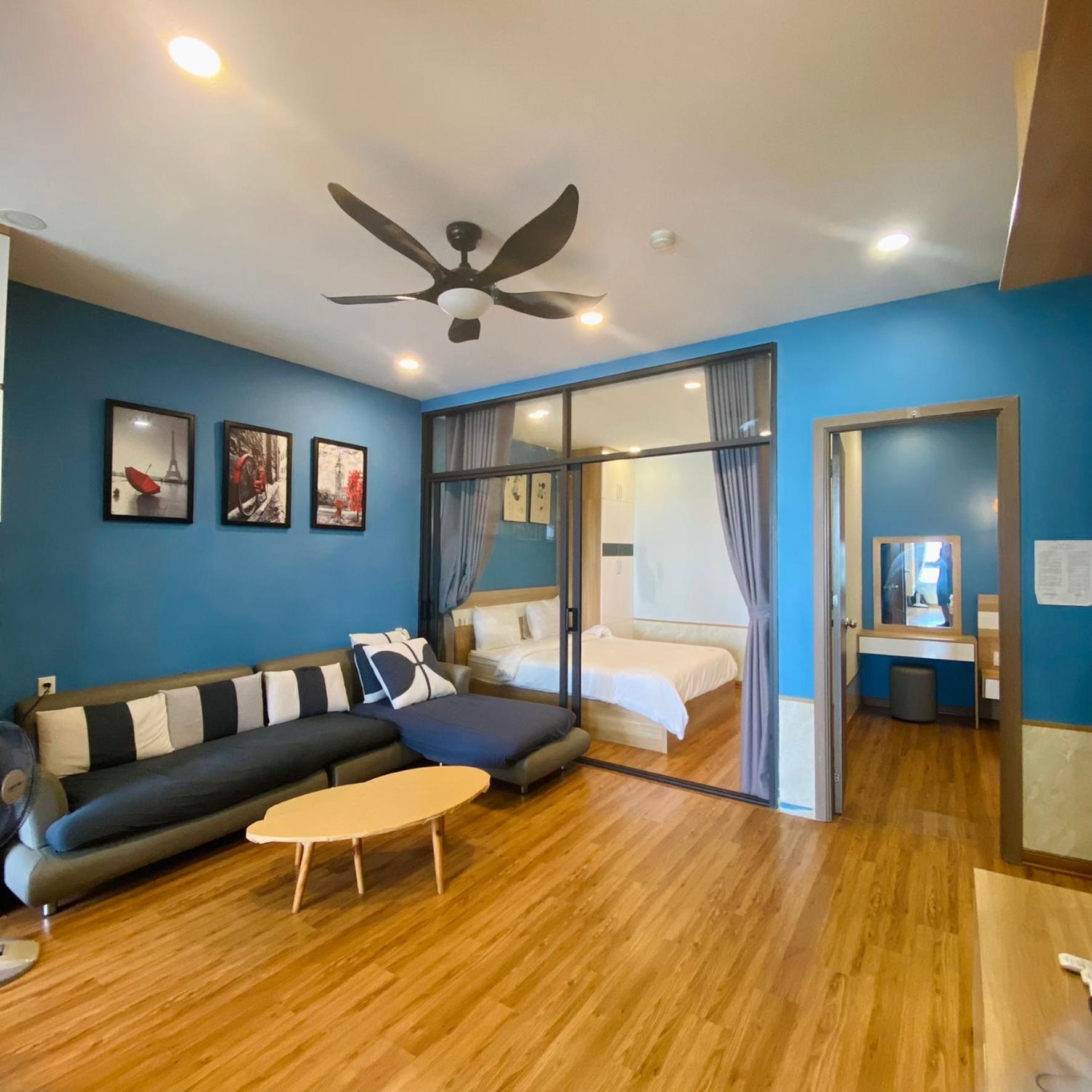 Sweet - Sea View Apartment Nha Trang