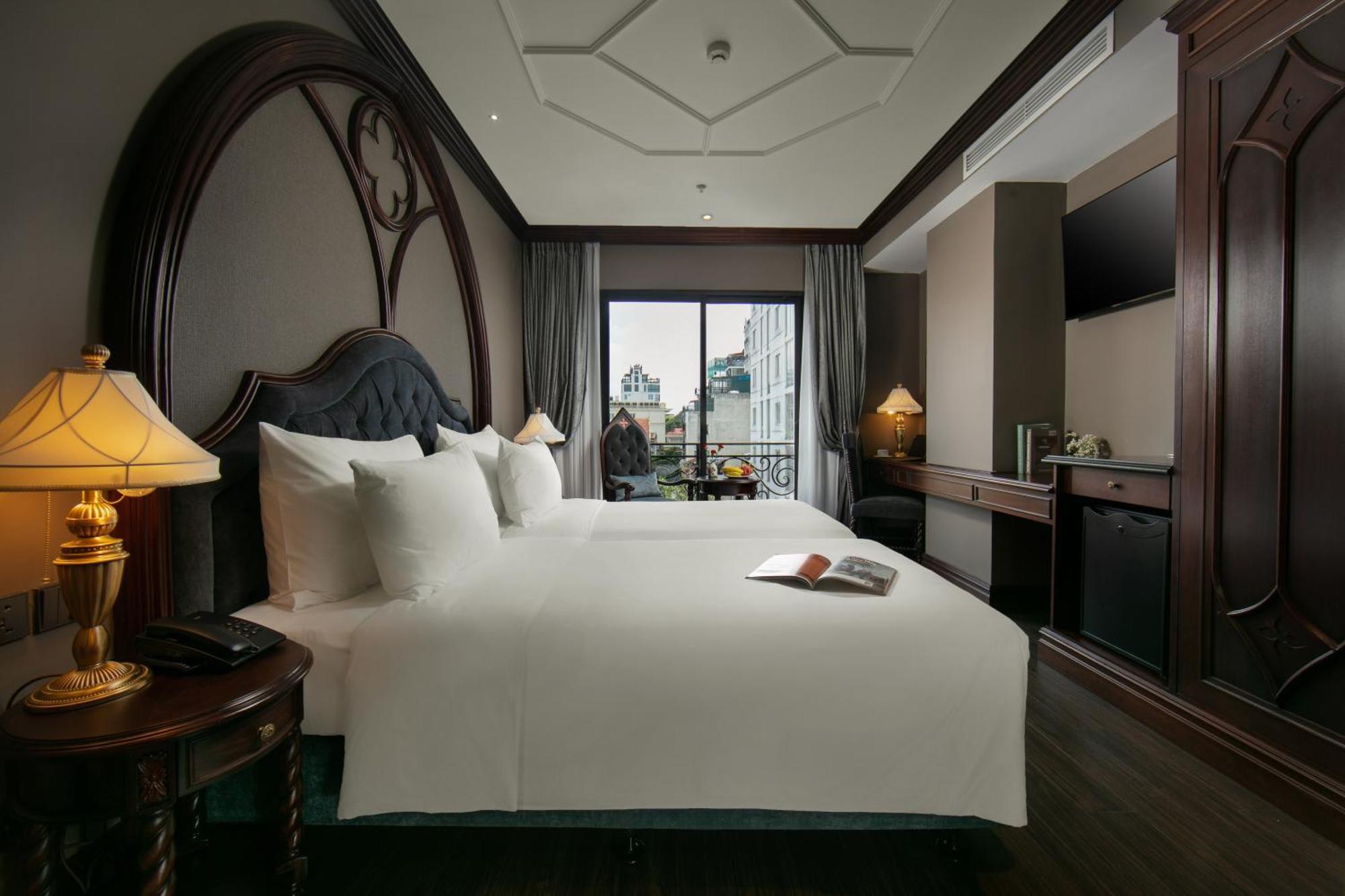 Le Chanvre & Hà Nội