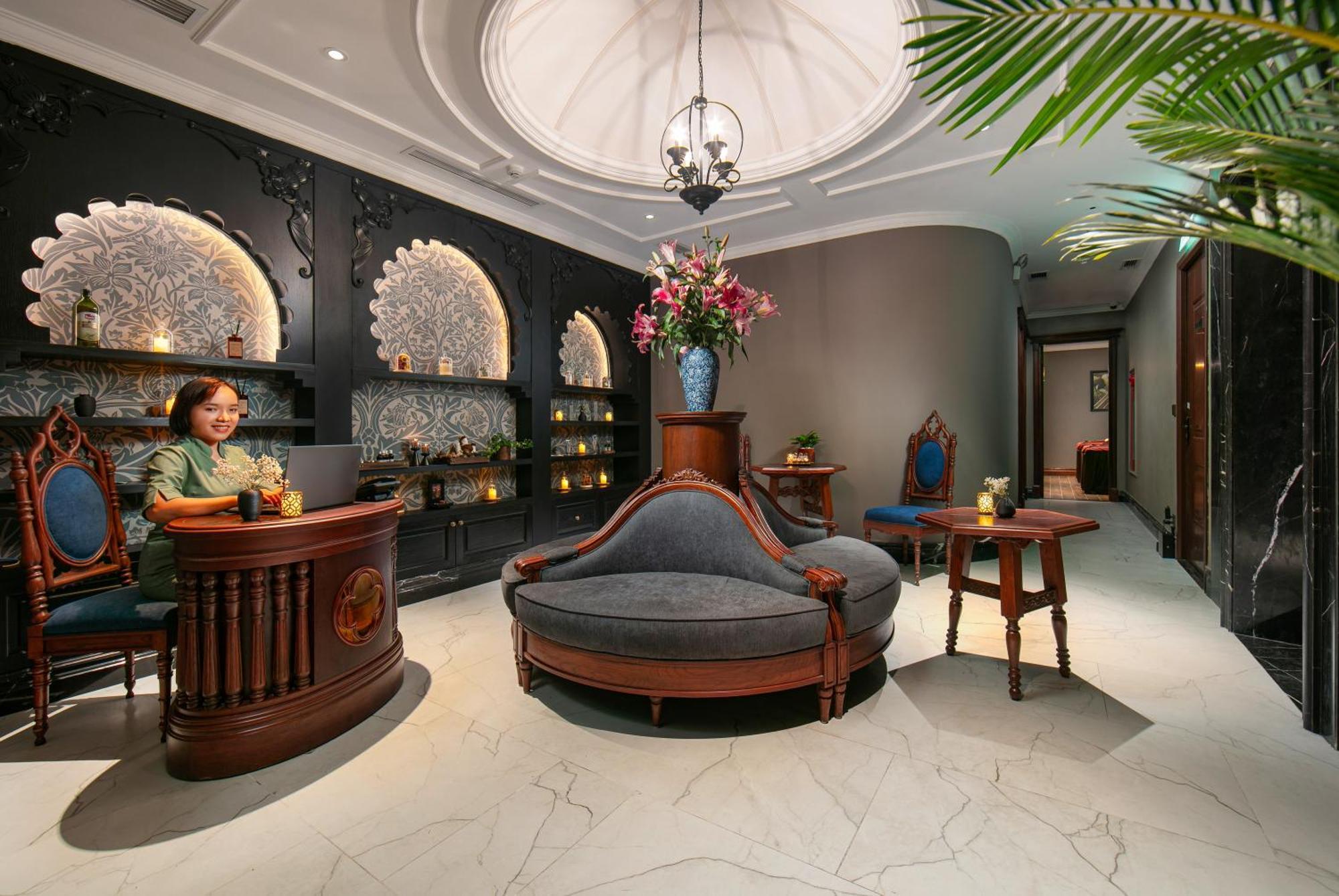 Le Chanvre & Khách sạn Hà Nội