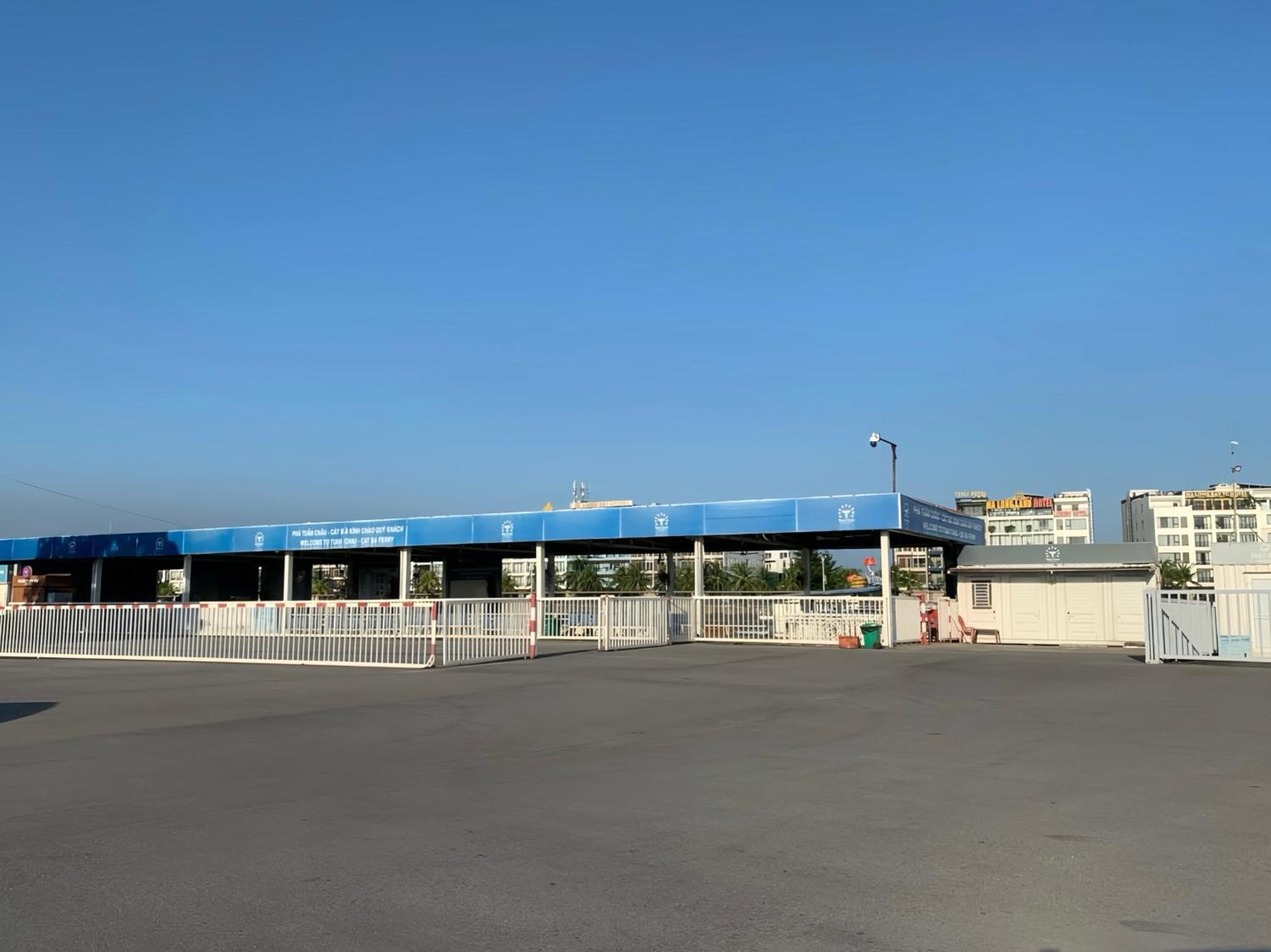 Hotel Tuan Chau - Phuong Dong Ha Long