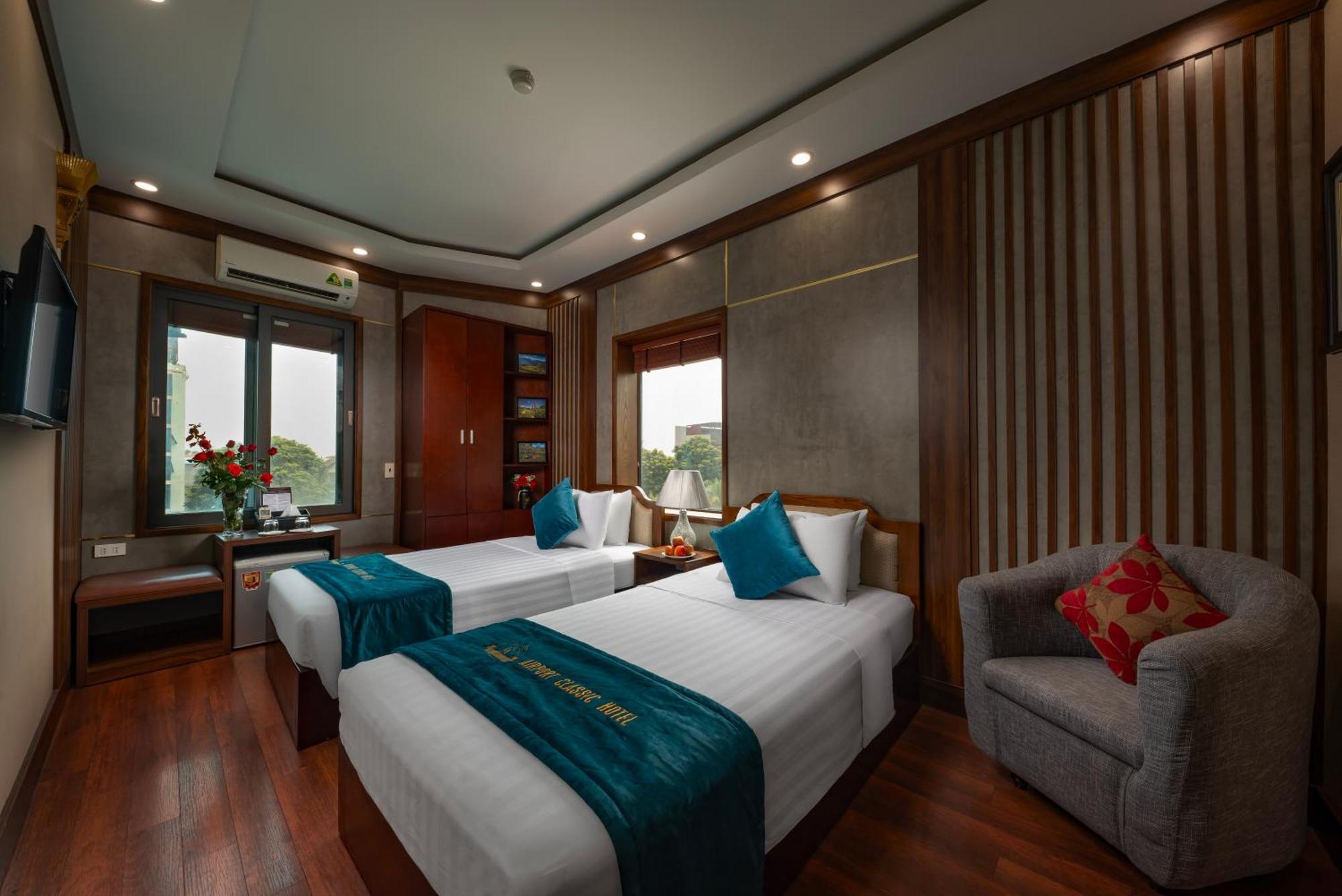 Nhà trọ Sân Bay Hà Nội - Thuận Tiện Và Thân Thiện