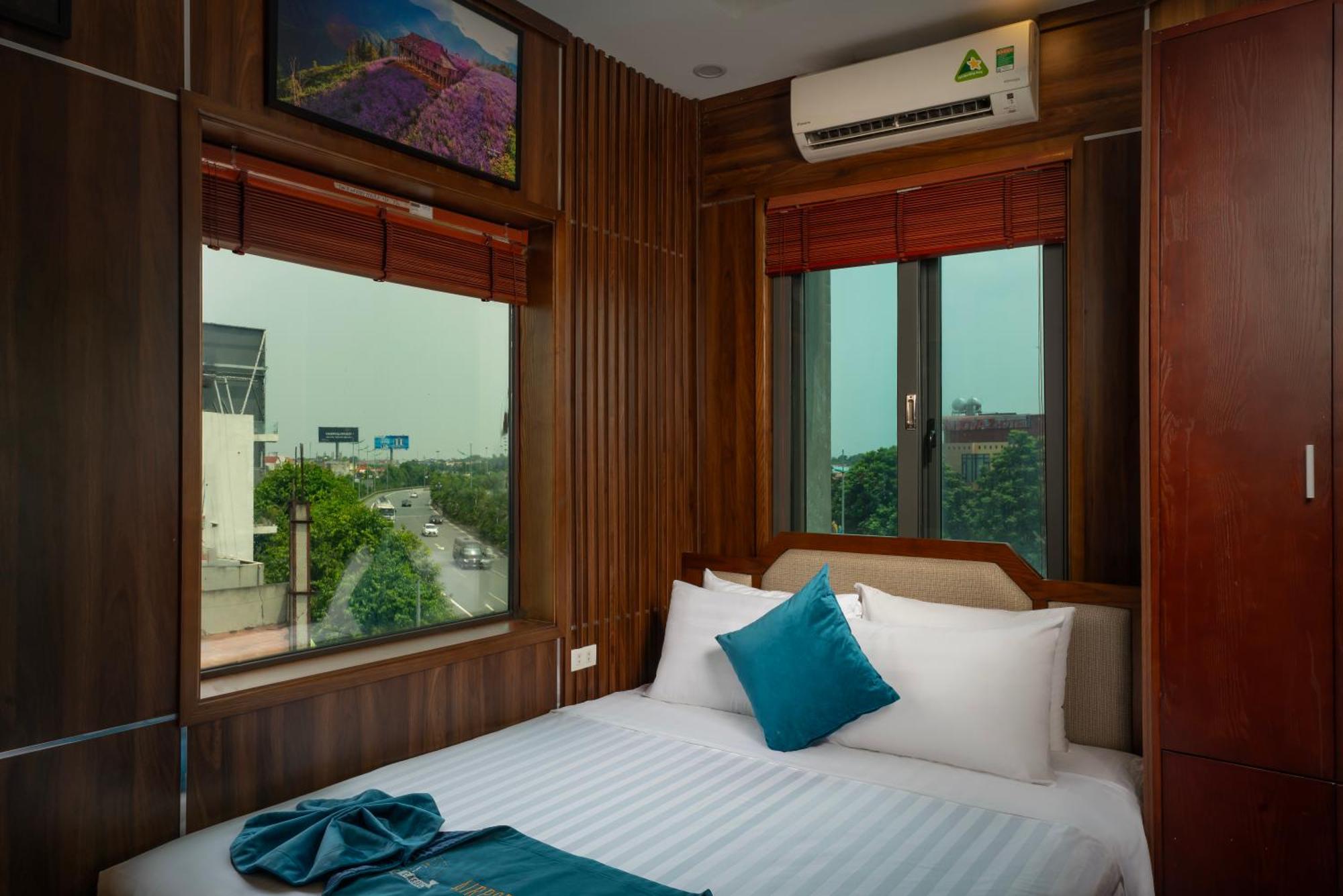 Nhà trọ Sân Bay Hà Nội - Thuận Tiện Và Thân Thiện Nội Bài
