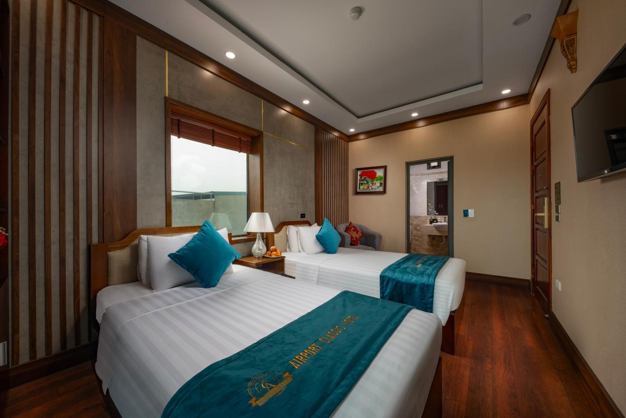 Nhà trọ Sân Bay Hà Nội - Thuận Tiện Và Thân Thiện