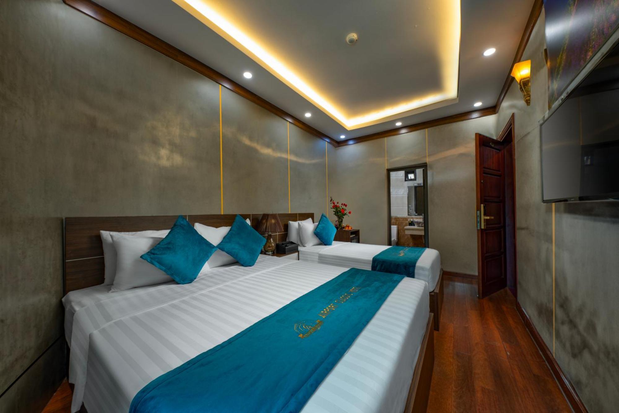 Nhà trọ Sân Bay Hà Nội - Thuận Tiện Và Thân Thiện *