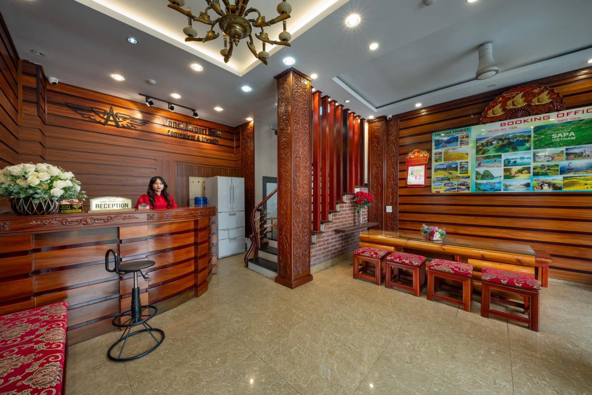 Nhà trọ Sân Bay Hà Nội - Thuận Tiện Và Thân Thiện *