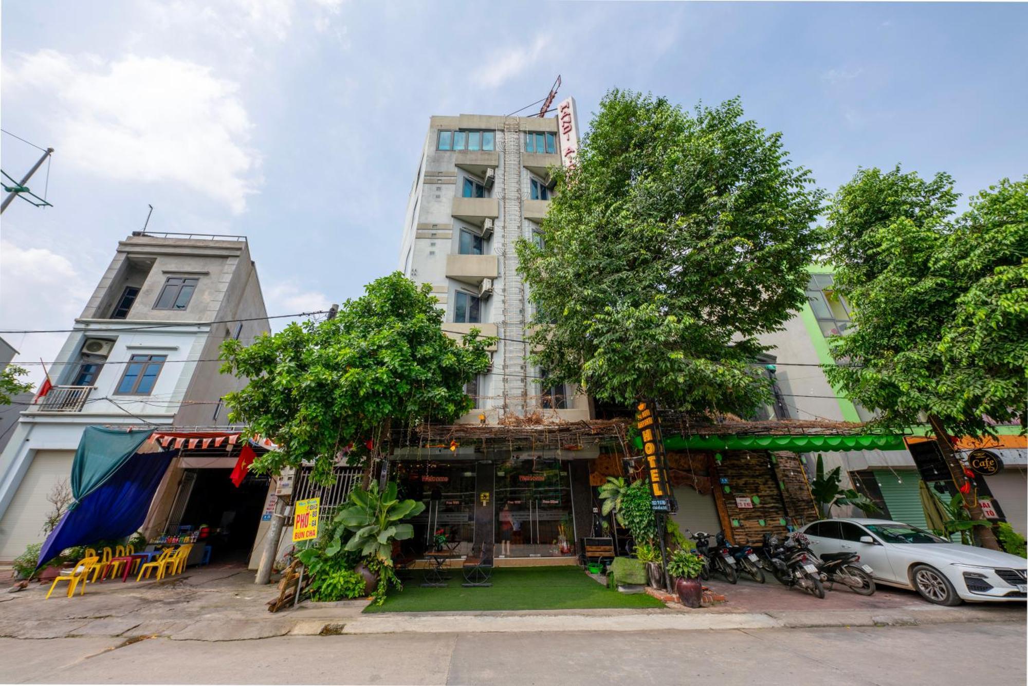 Sân Bay Hà Nội - Thuận Tiện Và Thân Thiện Nhà trọ *