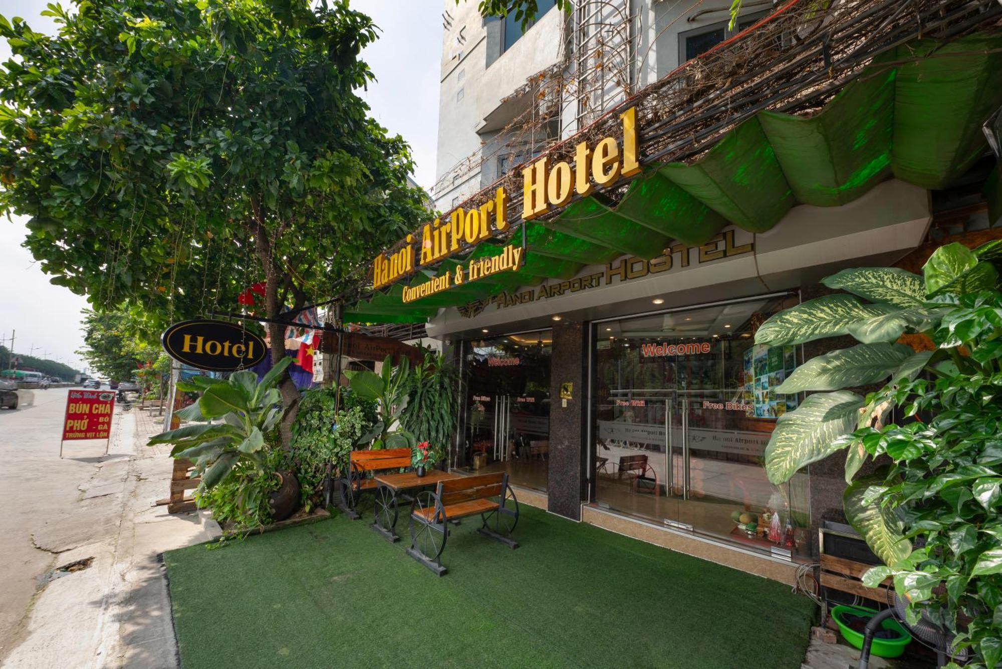 Sân Bay Hà Nội - Thuận Tiện Và Thân Thiện Nhà trọ Nội Bài