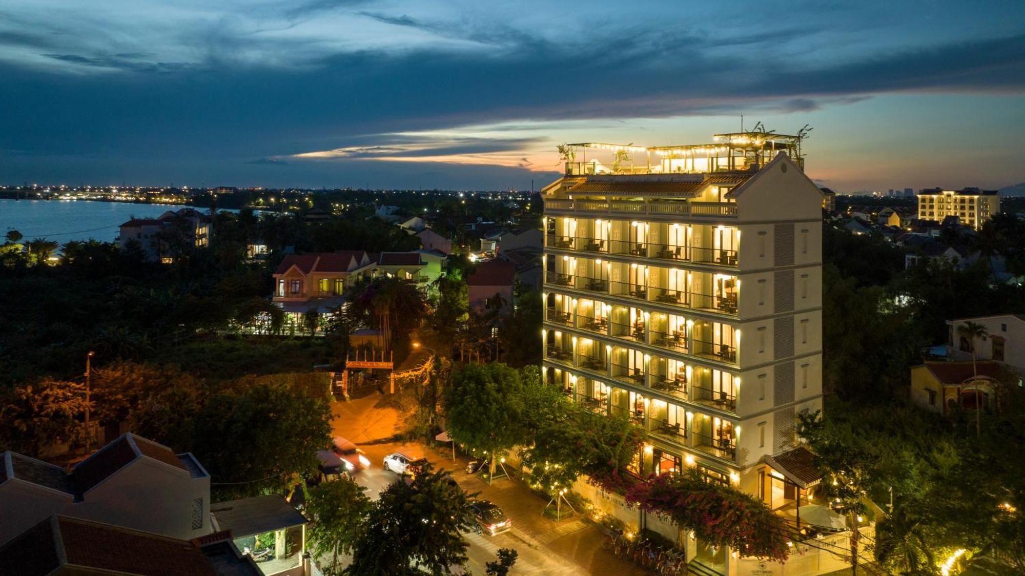 Cozy Savvy Hoi An - The Quintessence Of Exquisite Retreat Hotel Hoi An
