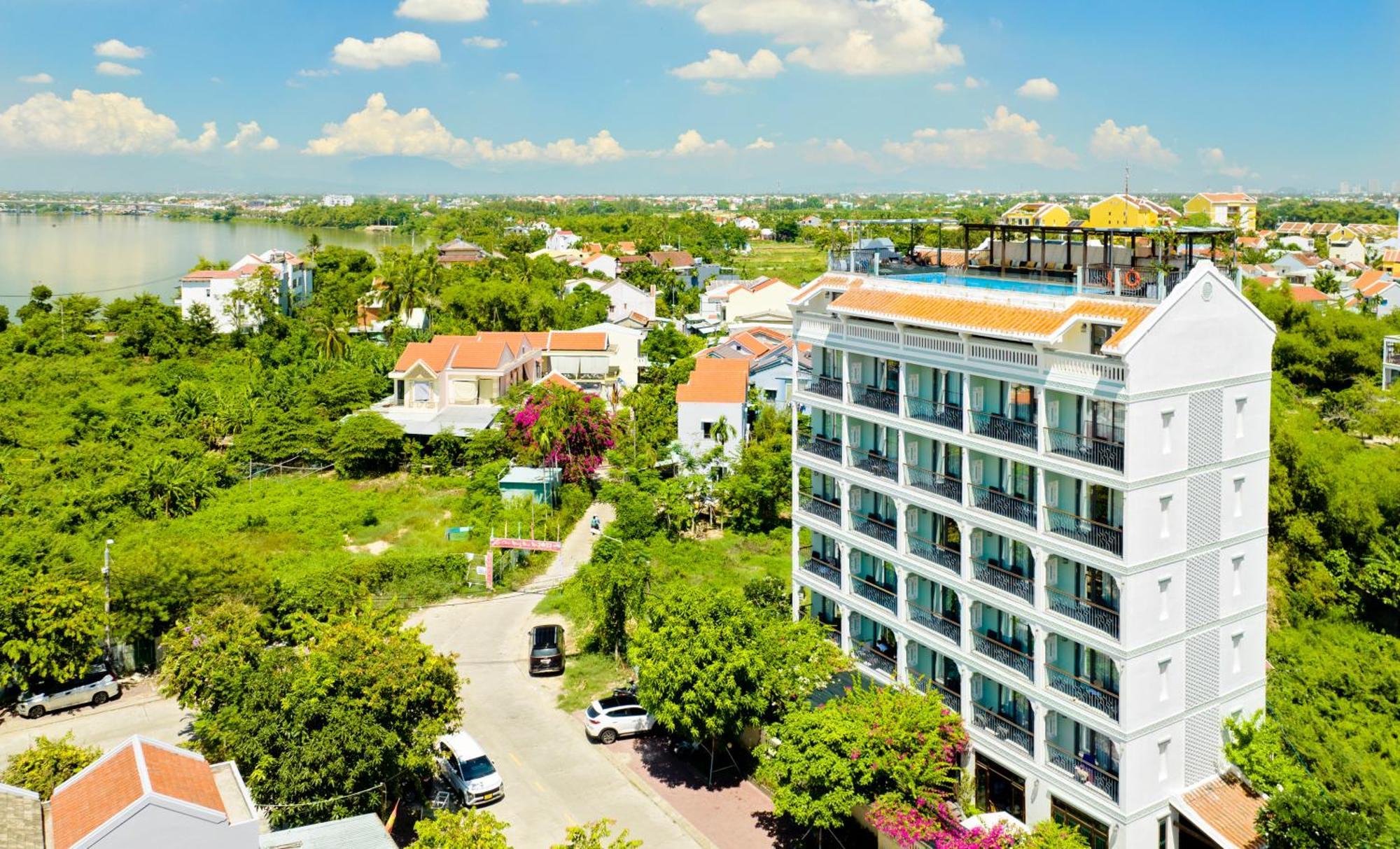 Hotel Cozy Savvy Hoi An - The Quintessence Of Exquisite Retreat 5*