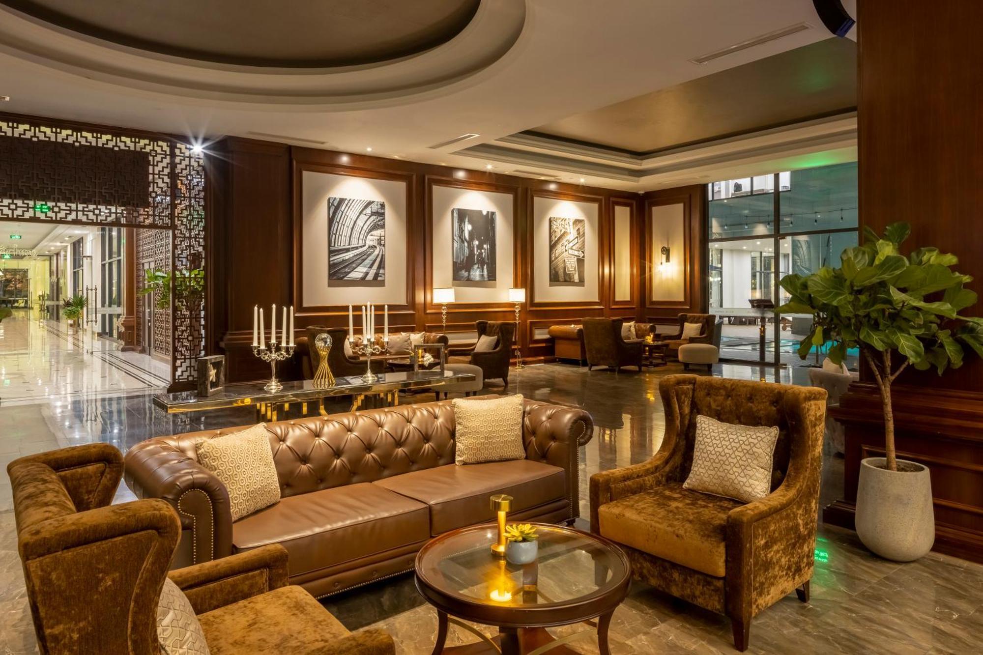 Melia Vinpearl Phong Rivera 5* Hai Phong