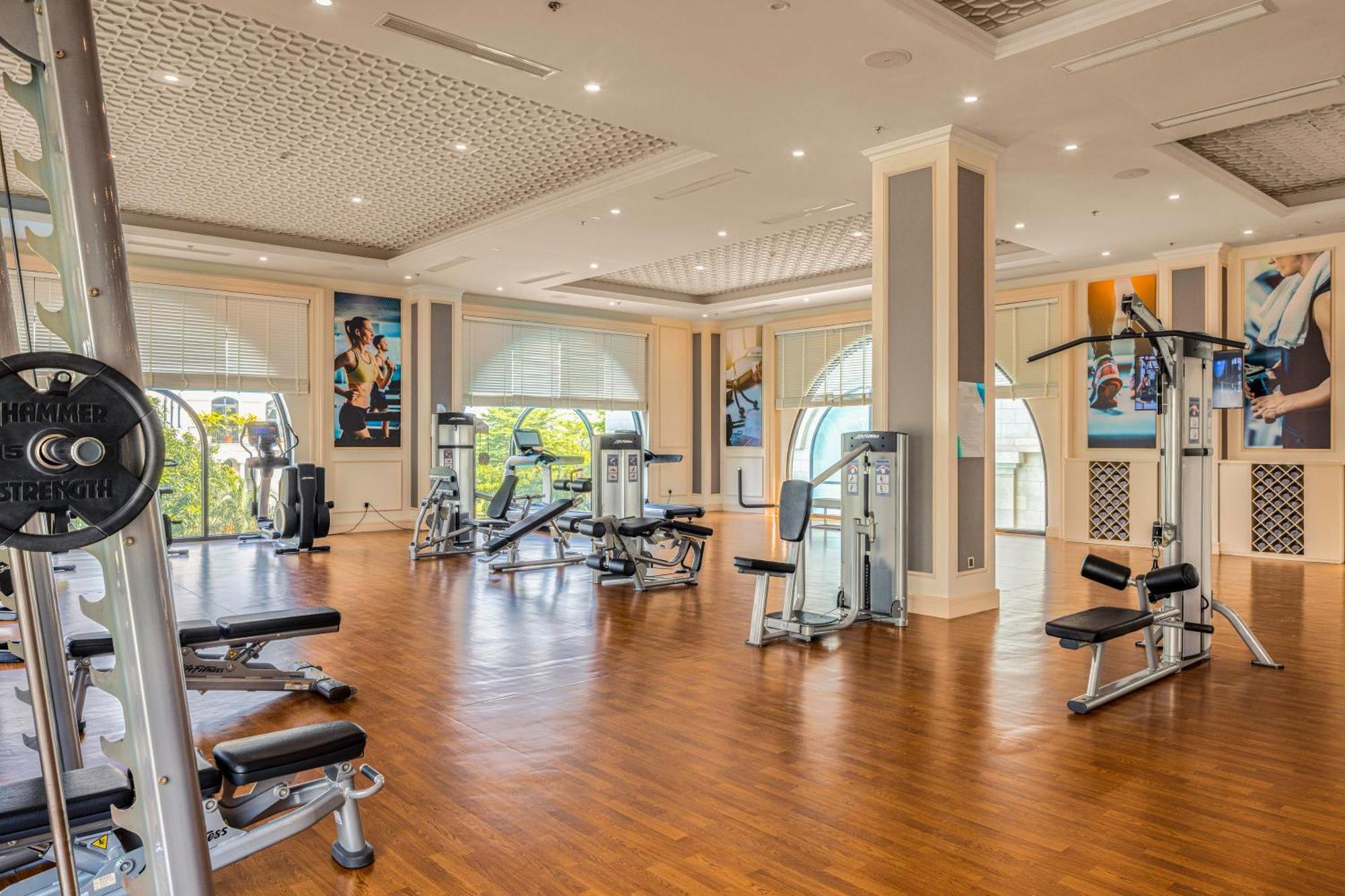 Melia Vinpearl Phong Rivera Hotel 5*