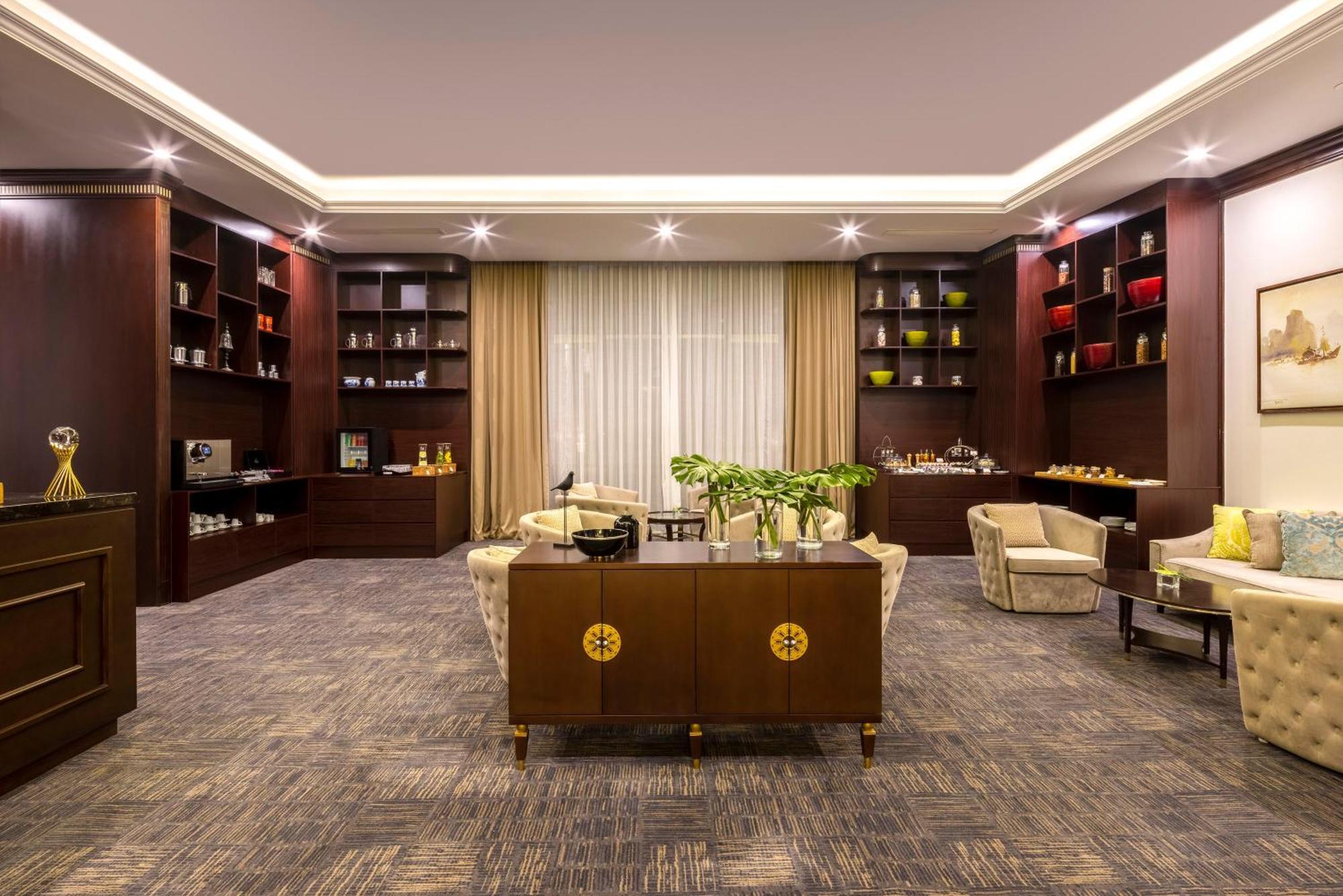 Hotel Melia Vinpearl Phong Rivera Hai Phong