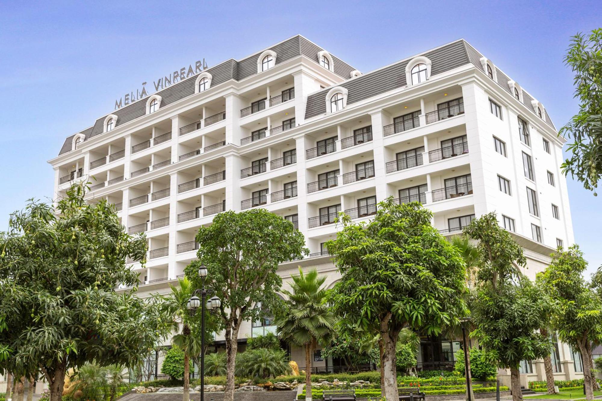 Melia Vinpearl Phong Rivera Hotel