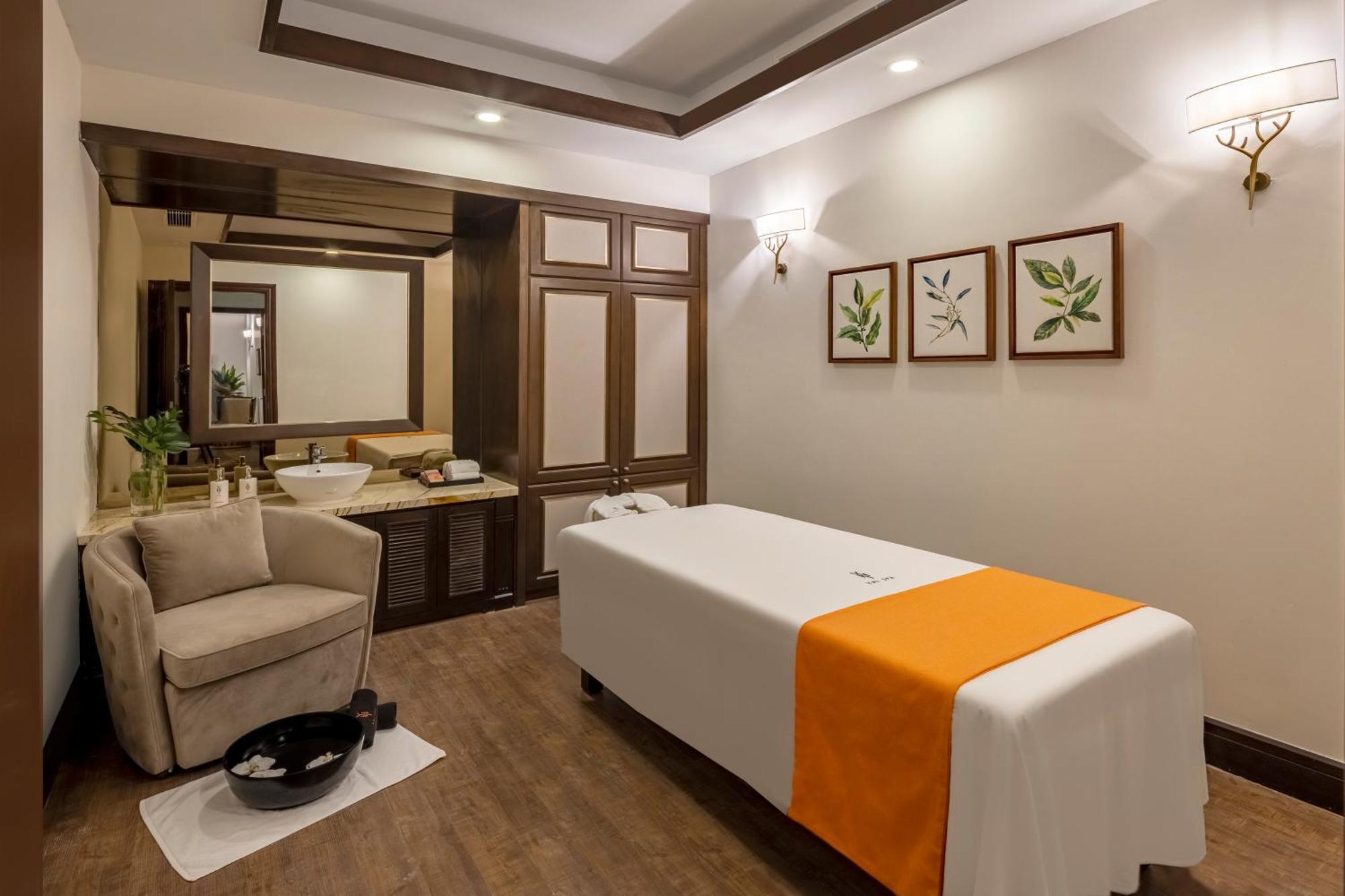 Hotel Melia Vinpearl Phong Rivera Hai Phong