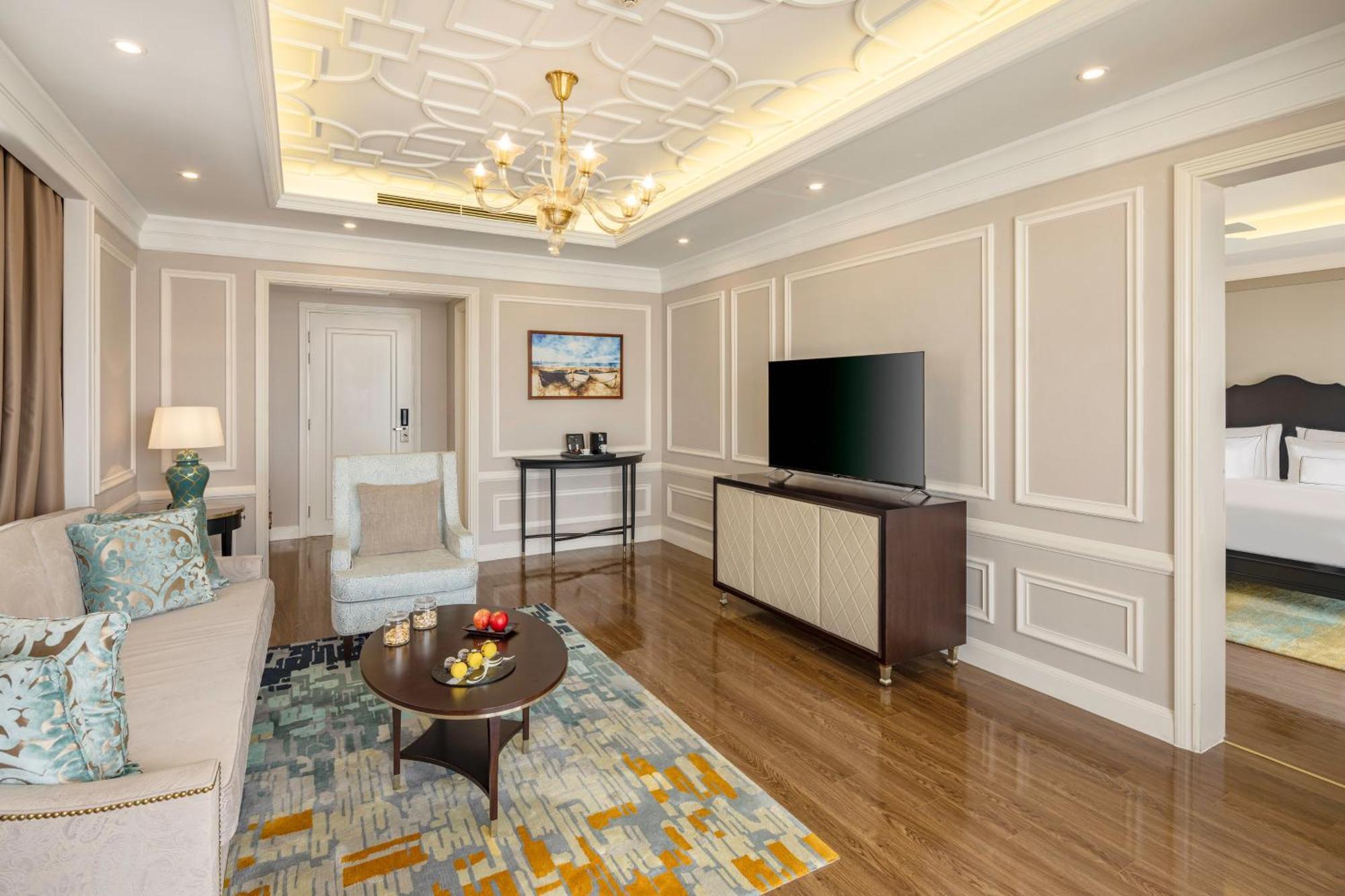 Melia Vinpearl Phong Rivera Hotel