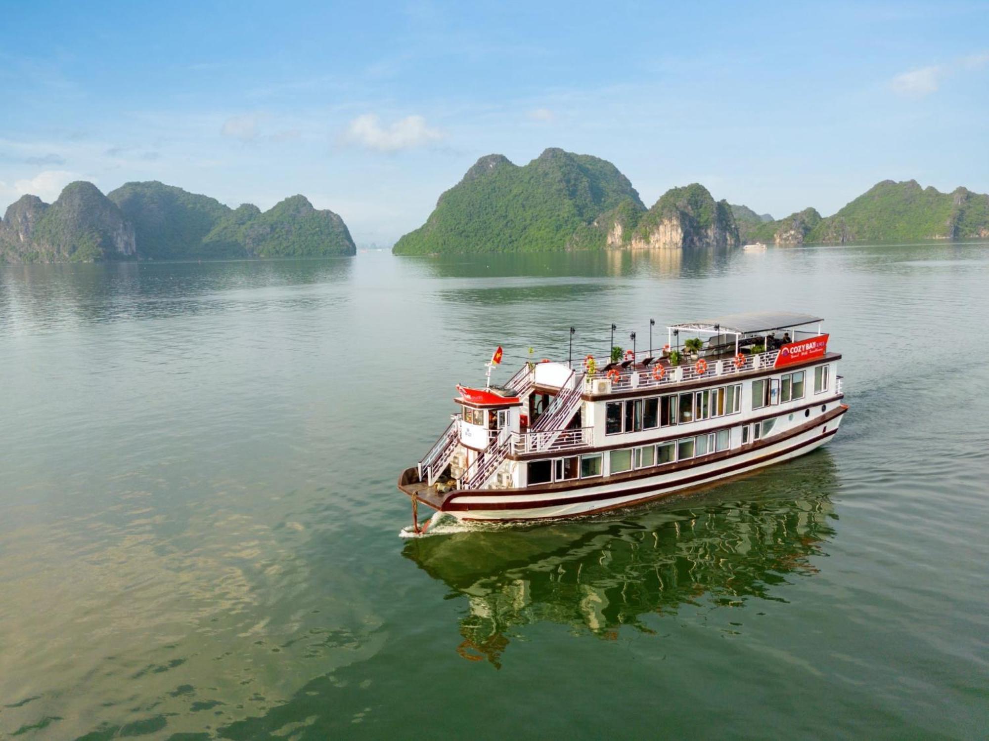 Cozy Bay Cruise 3* Ha Long