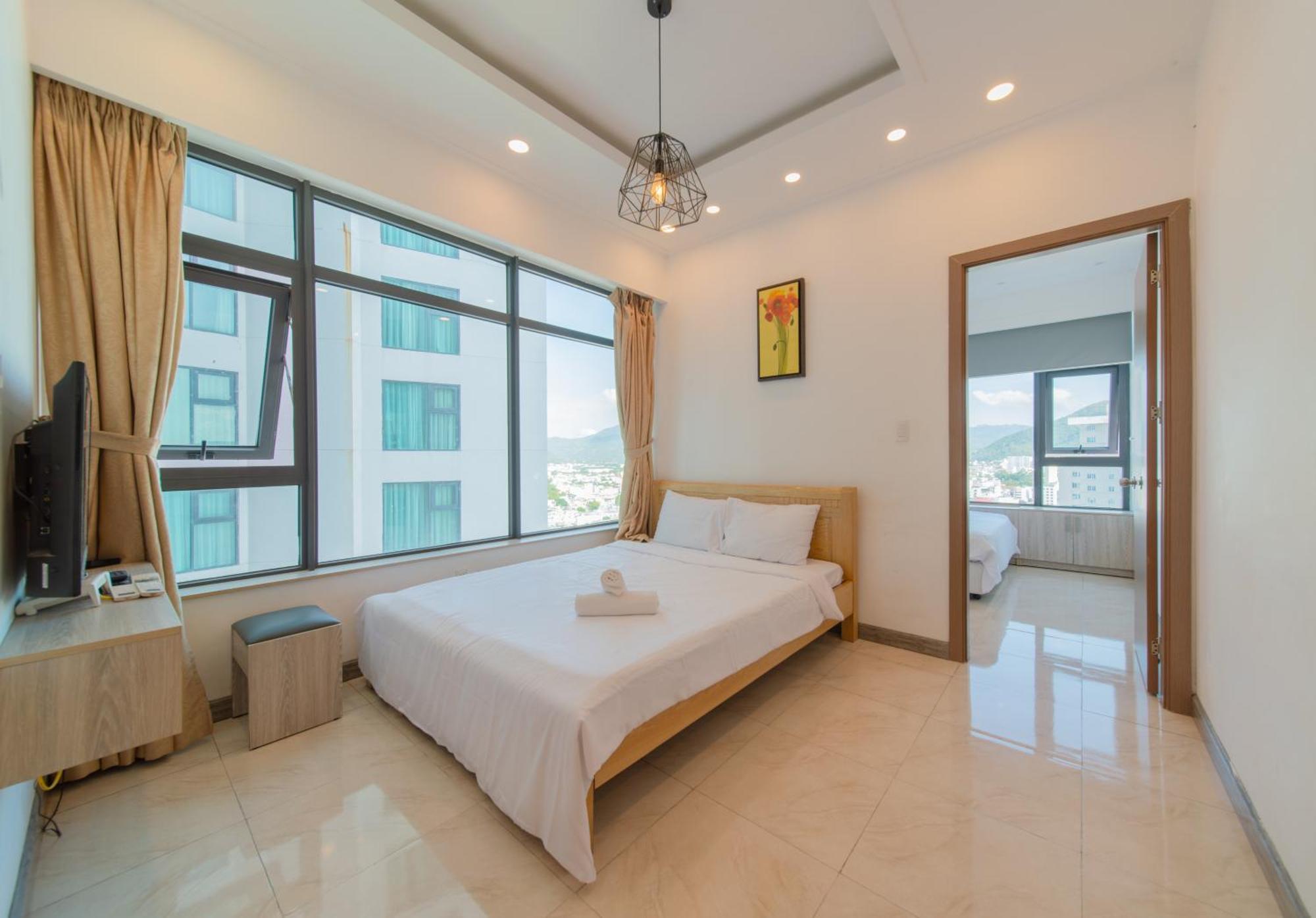 Ho Vien Trieu - Thai Ha Apartment Nha Trang