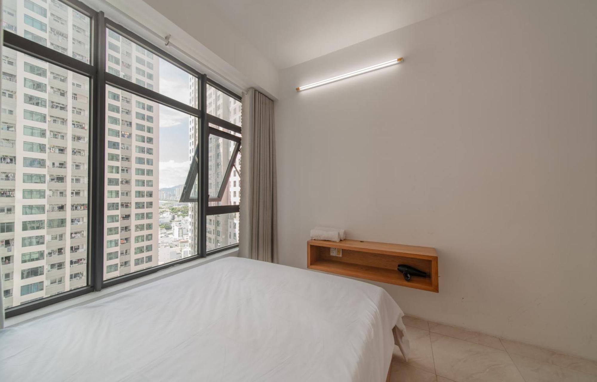 Ho Vien Trieu - Thai Ha Apartment Nha Trang