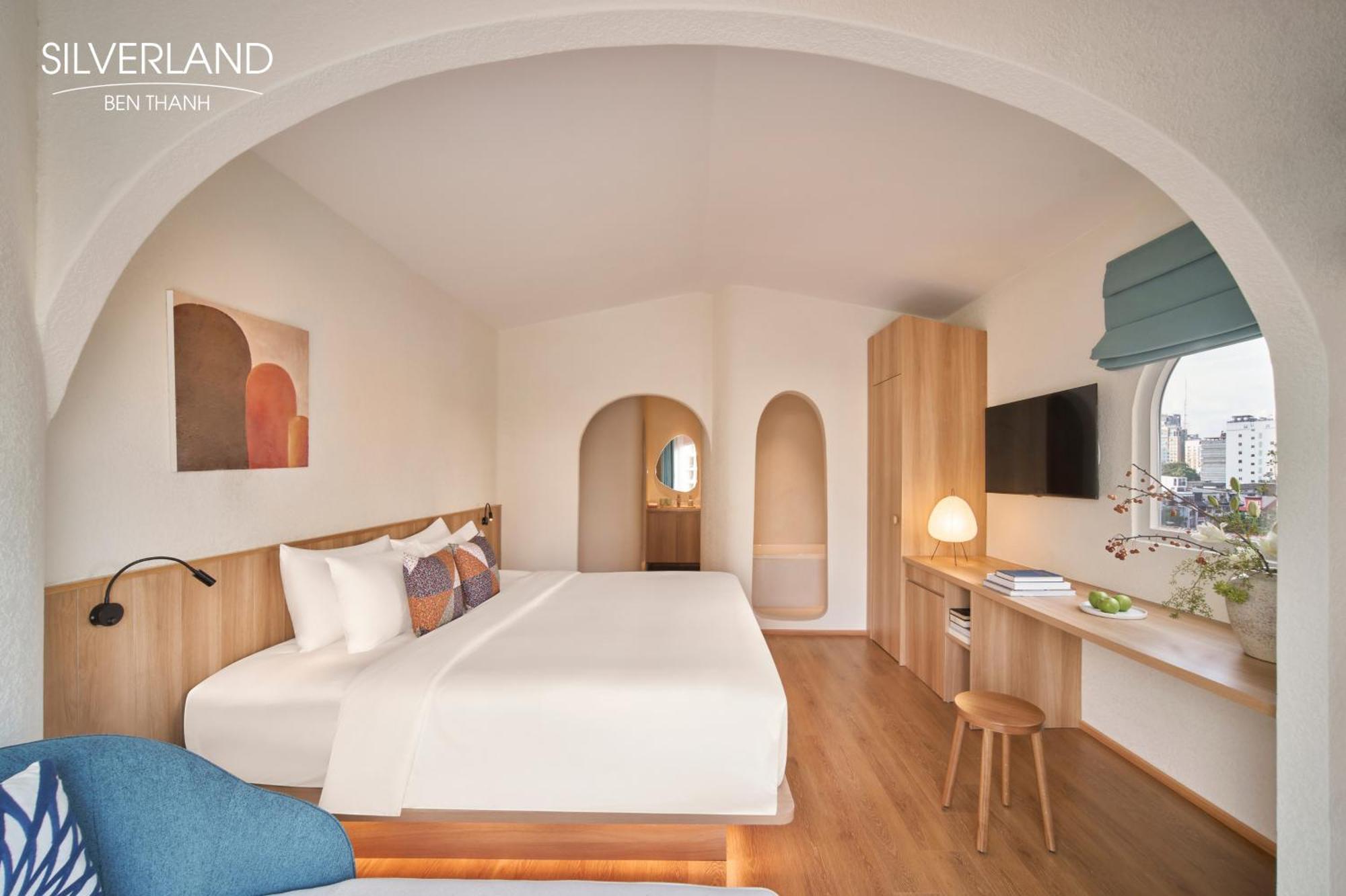 Silverland Bến Thành Khách sạn 4*