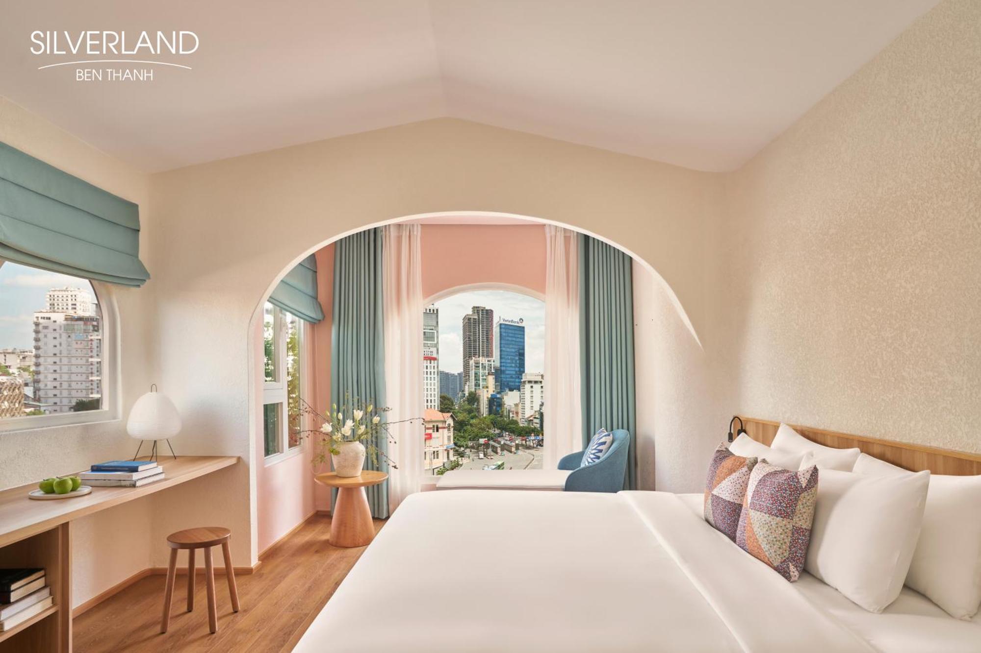 Silverland Bến Thành 4*
