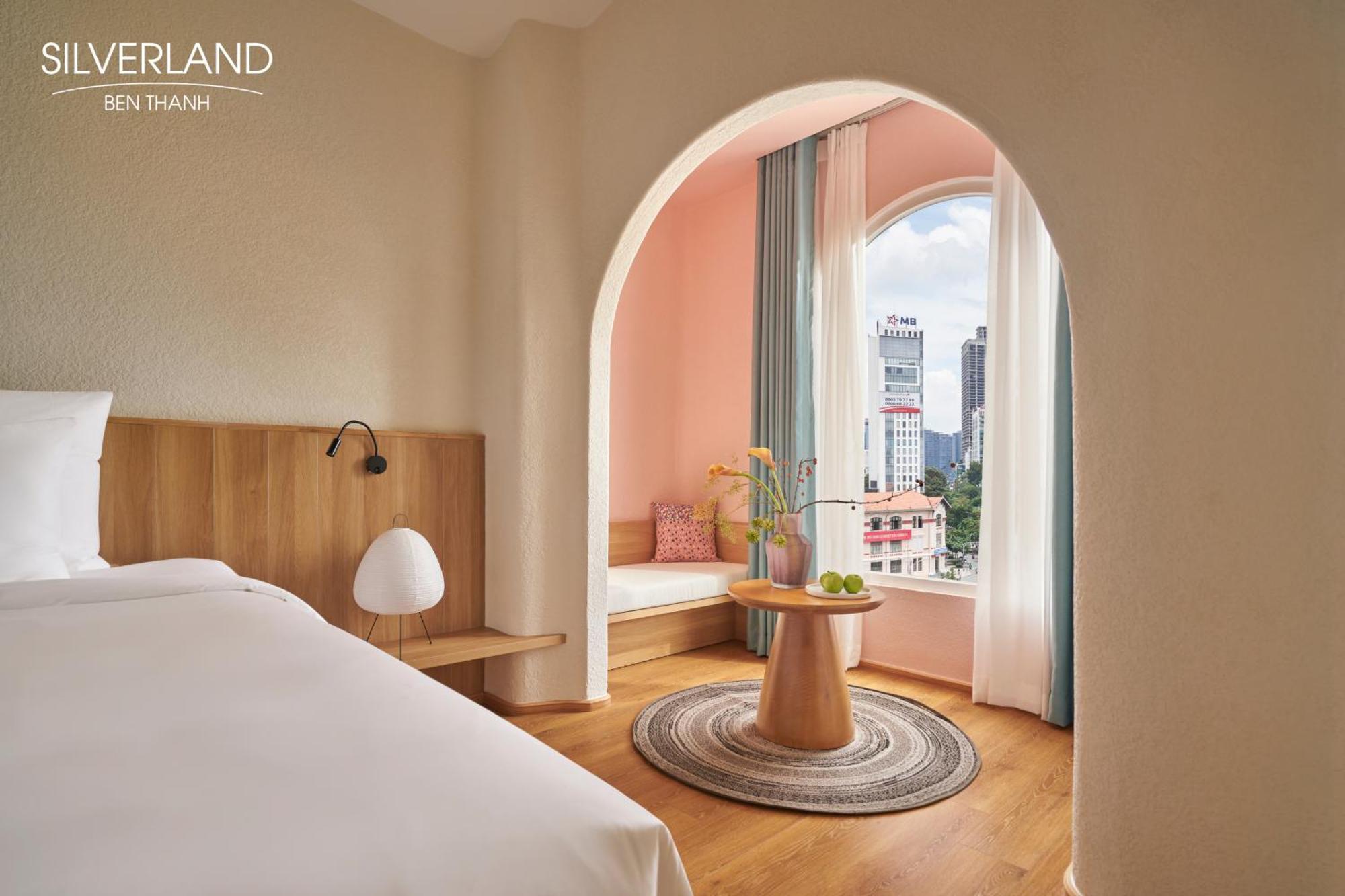 Silverland Bến Thành 4* TP. Hồ Chí Minh
