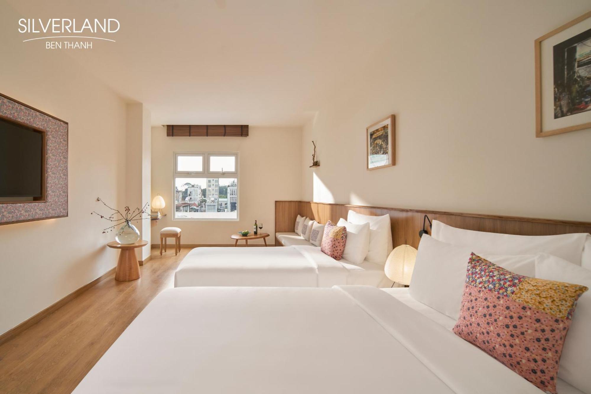Silverland Bến Thành 4*