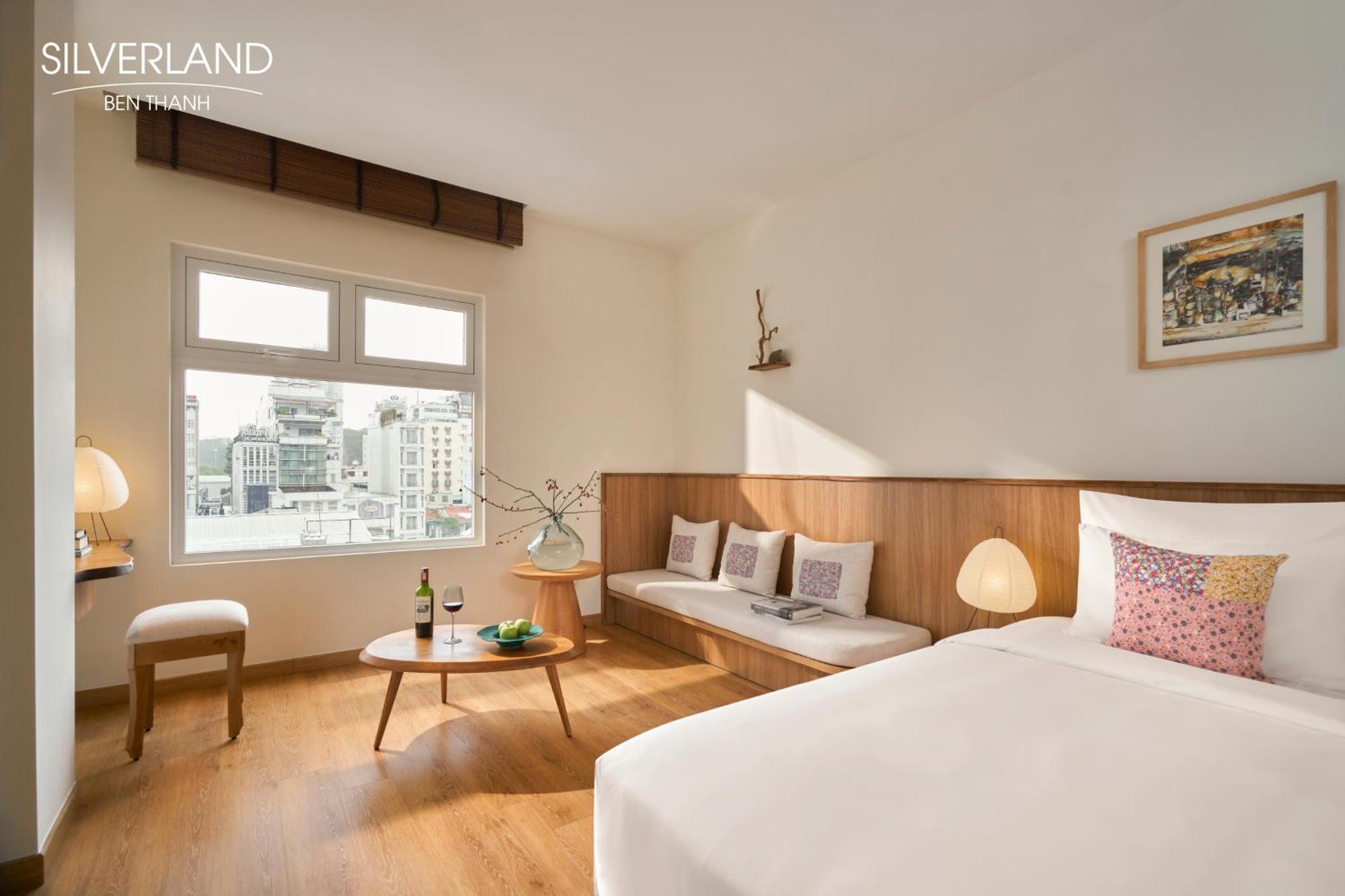 Silverland Bến Thành 4* TP. Hồ Chí Minh