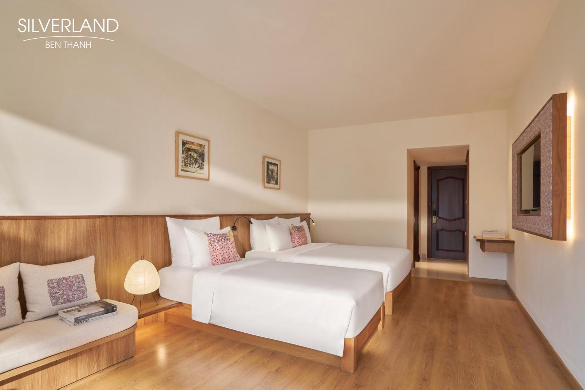 Khách sạn Silverland Bến Thành 4*