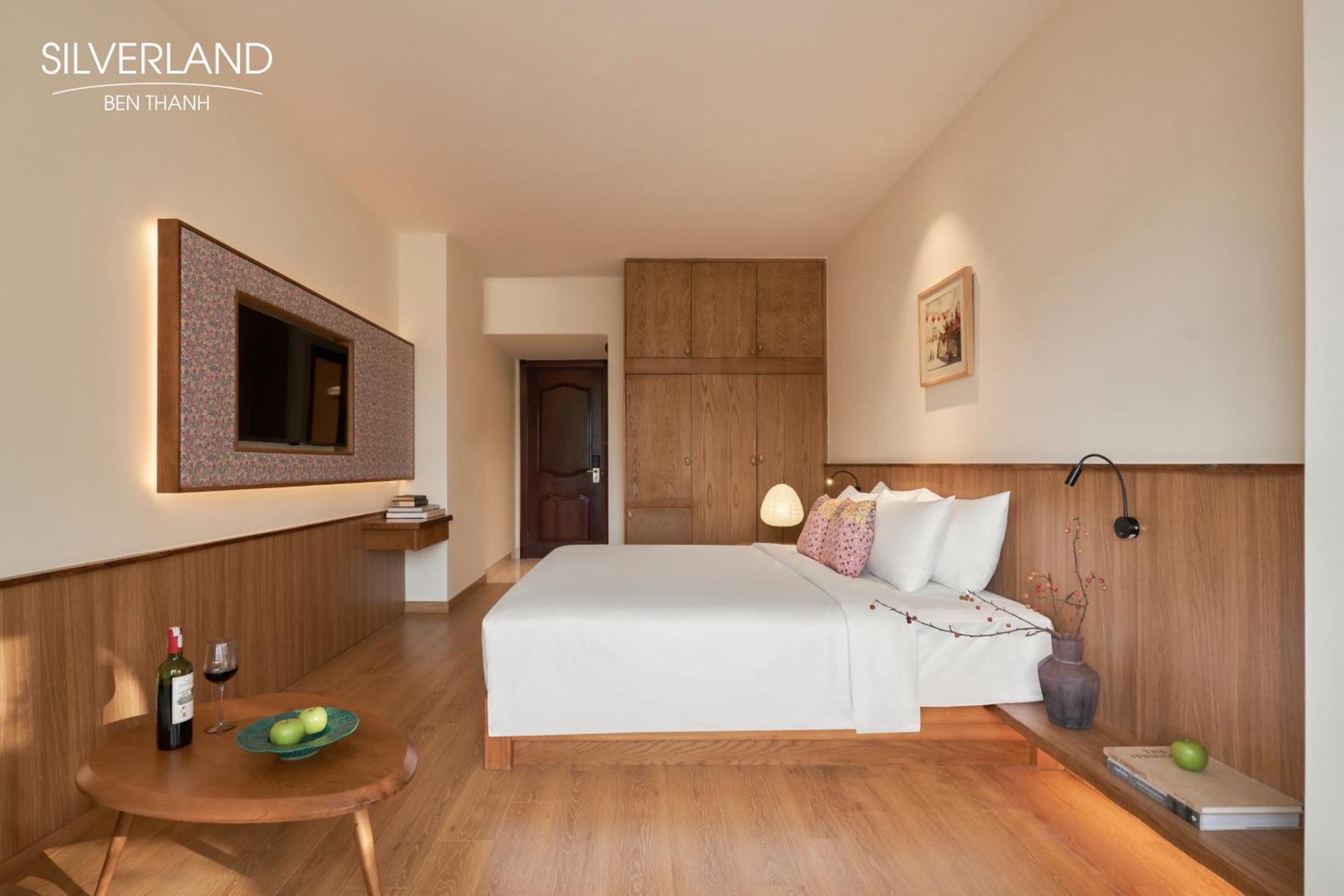 Silverland Bến Thành Khách sạn