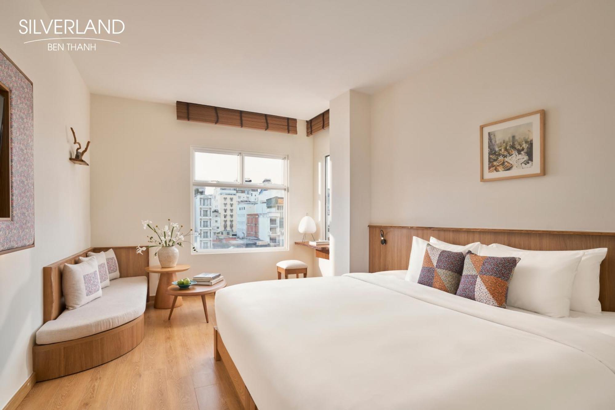 Silverland Bến Thành Khách sạn