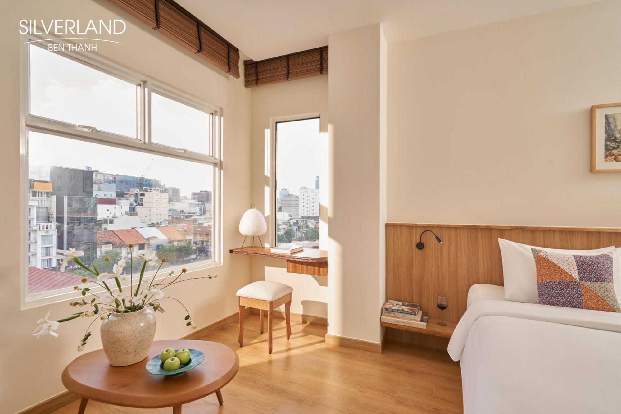 Silverland Bến Thành 4*