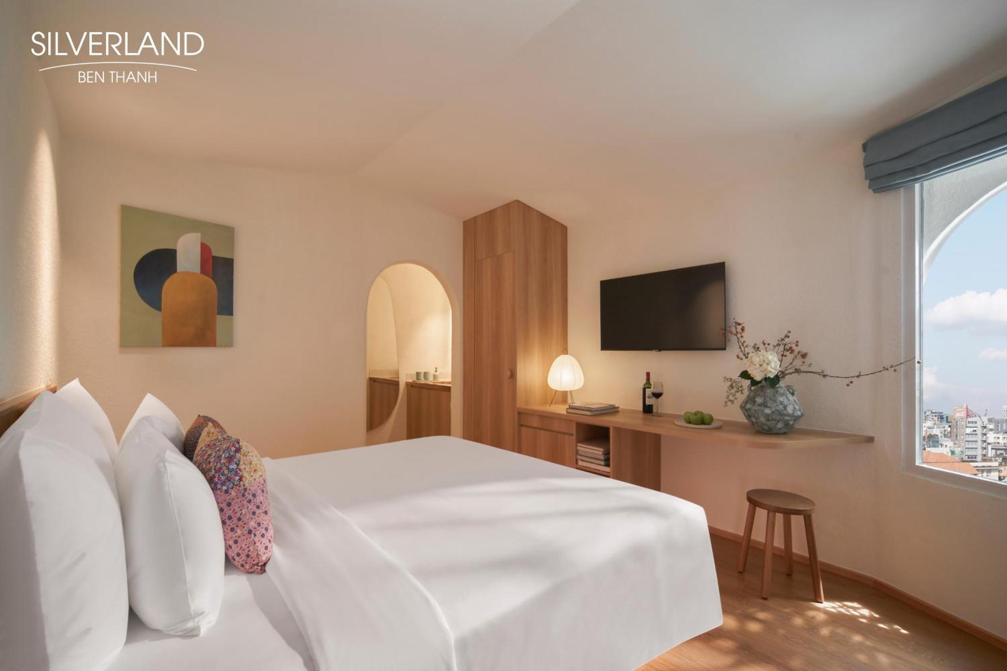 Khách sạn Silverland Bến Thành TP. Hồ Chí Minh