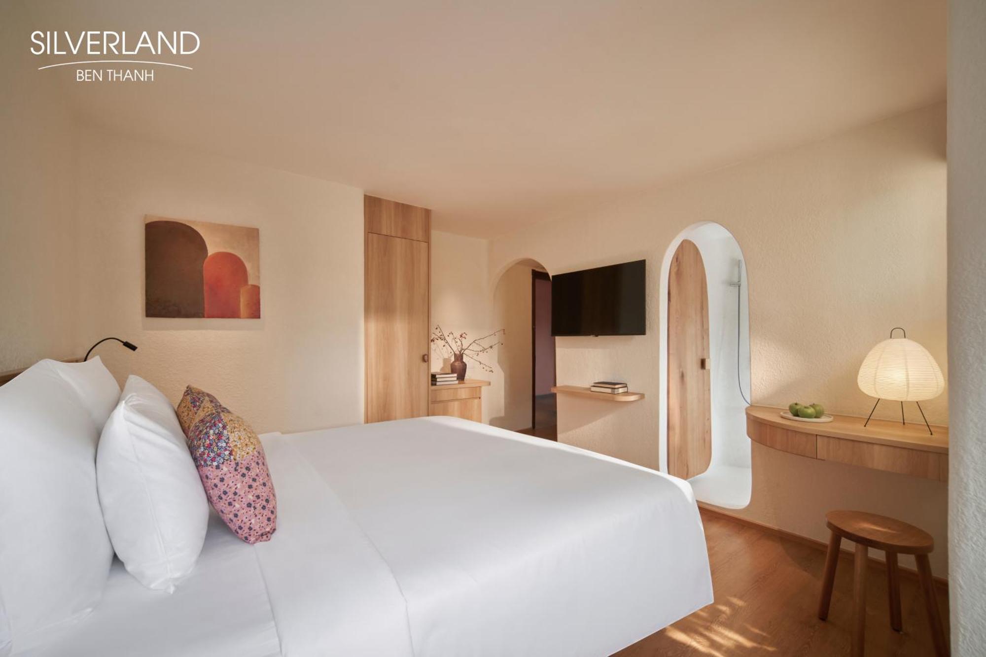Silverland Bến Thành 4* TP. Hồ Chí Minh