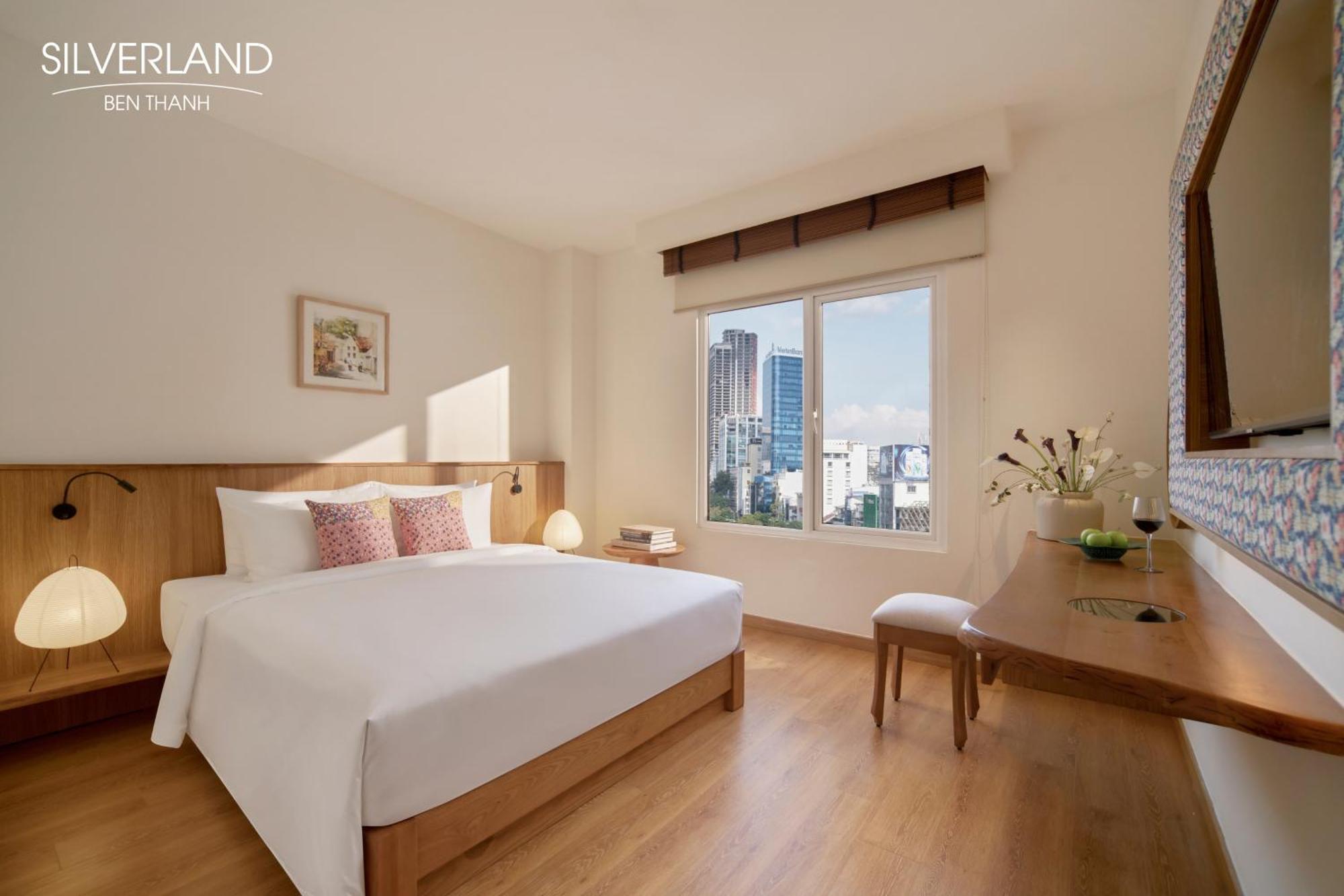 Silverland Bến Thành 4* TP. Hồ Chí Minh
