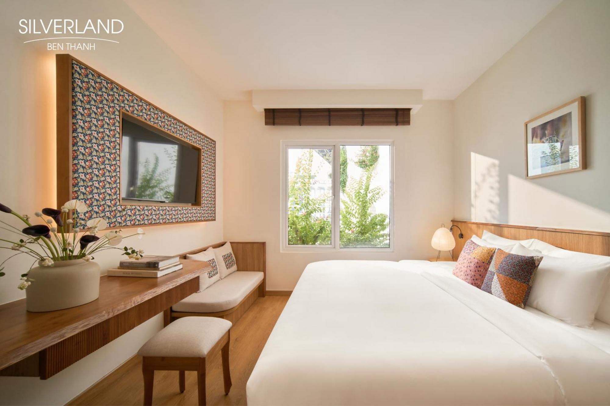 Khách sạn Silverland Bến Thành TP. Hồ Chí Minh