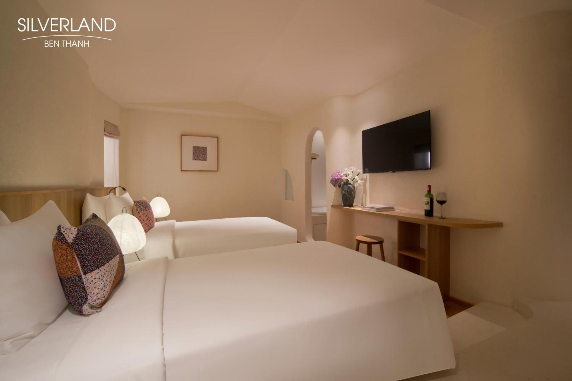 Silverland Bến Thành Khách sạn TP. Hồ Chí Minh