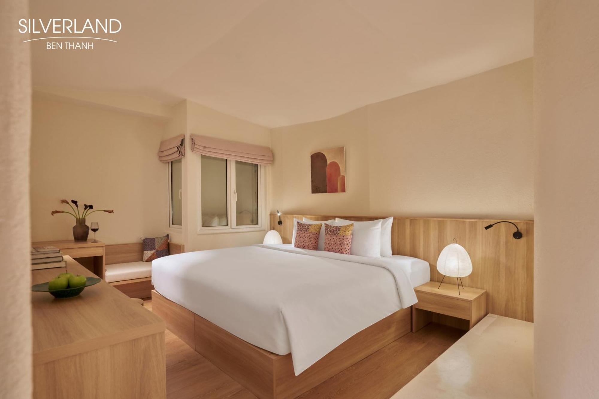 Silverland Bến Thành Khách sạn TP. Hồ Chí Minh