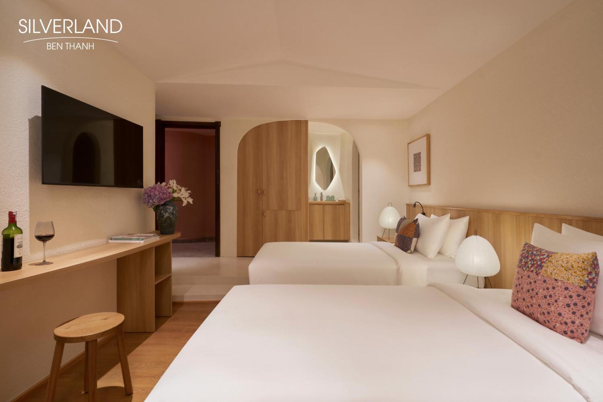 Silverland Bến Thành 4* TP. Hồ Chí Minh