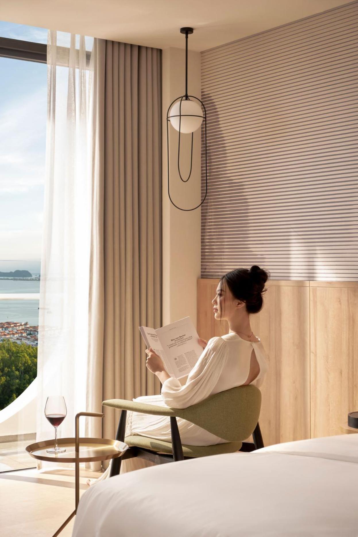 Hotel The Yacht By Dc 5*