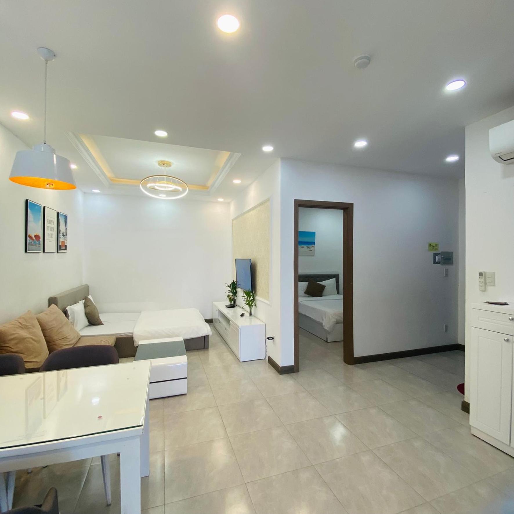 Sweet - Sea View Apartment Nha Trang