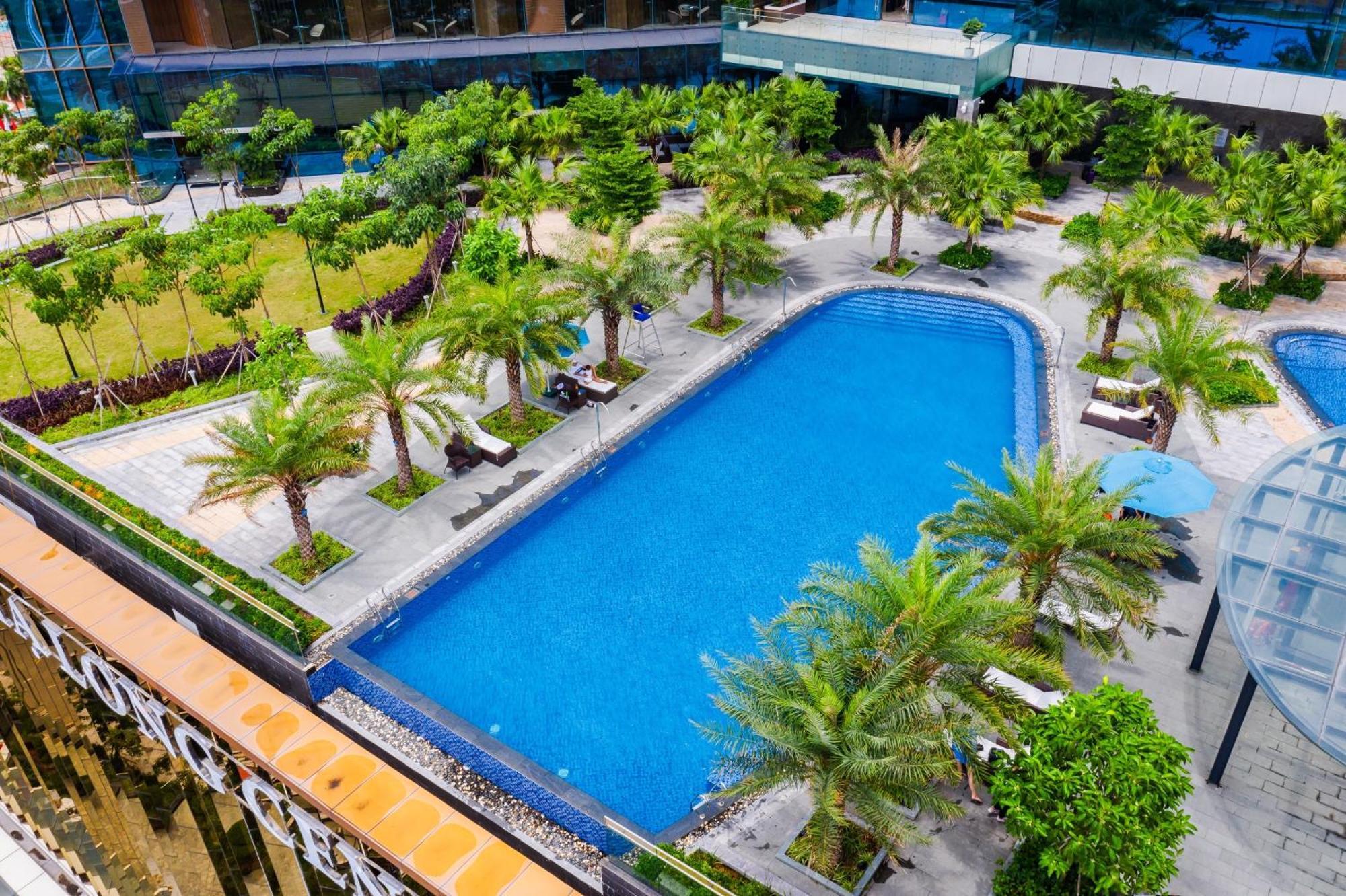 Muong Thanh Luxury Centre Ii Hotel