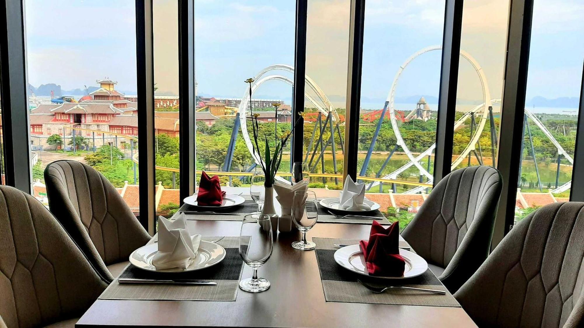 Hotel Muong Thanh Luxury Centre Ii