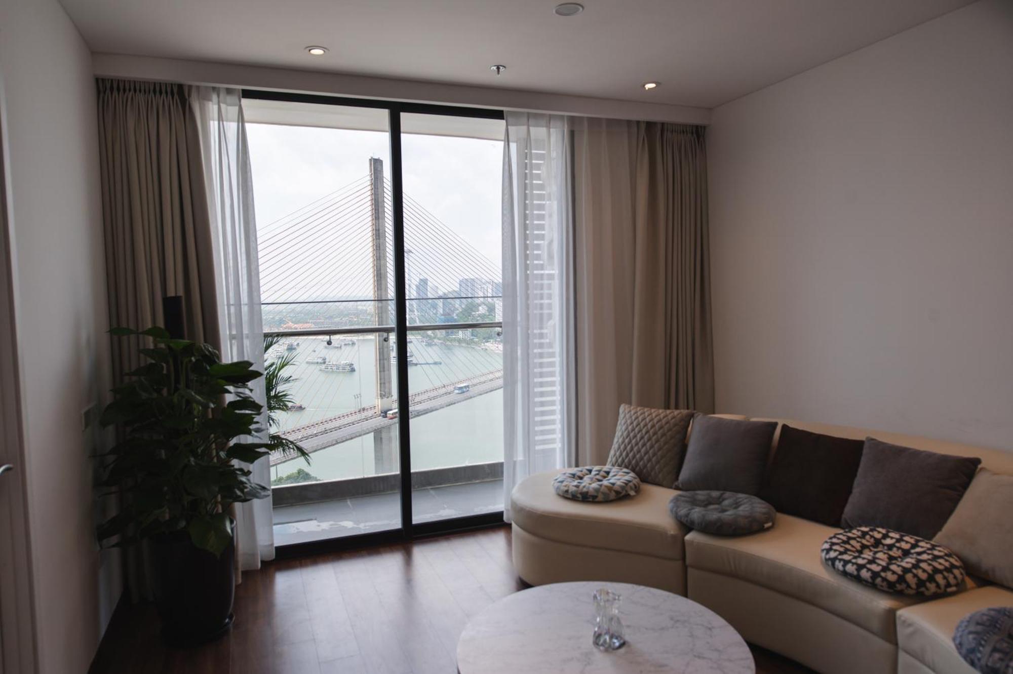 Diamond Apartment *