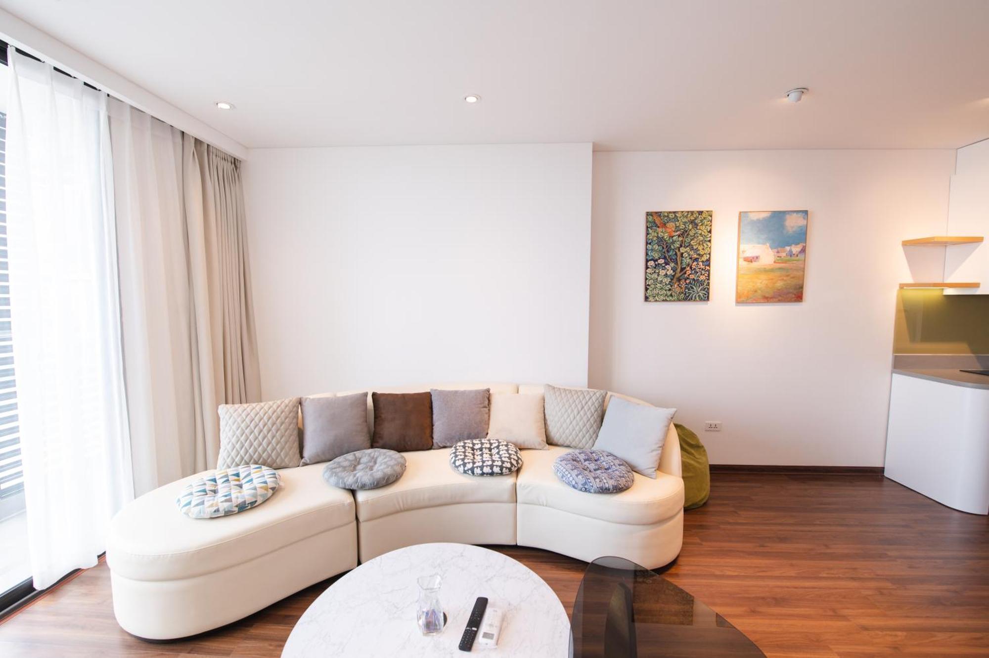 Diamond Apartment