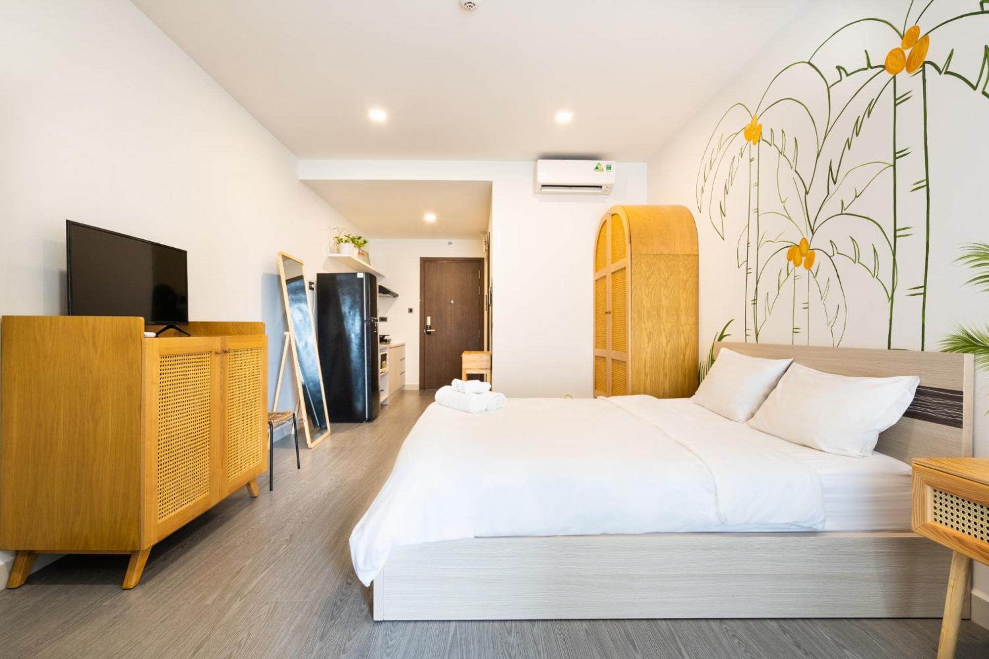 Apartment Ct At Rivergate D4 Ho Chi Minh City
