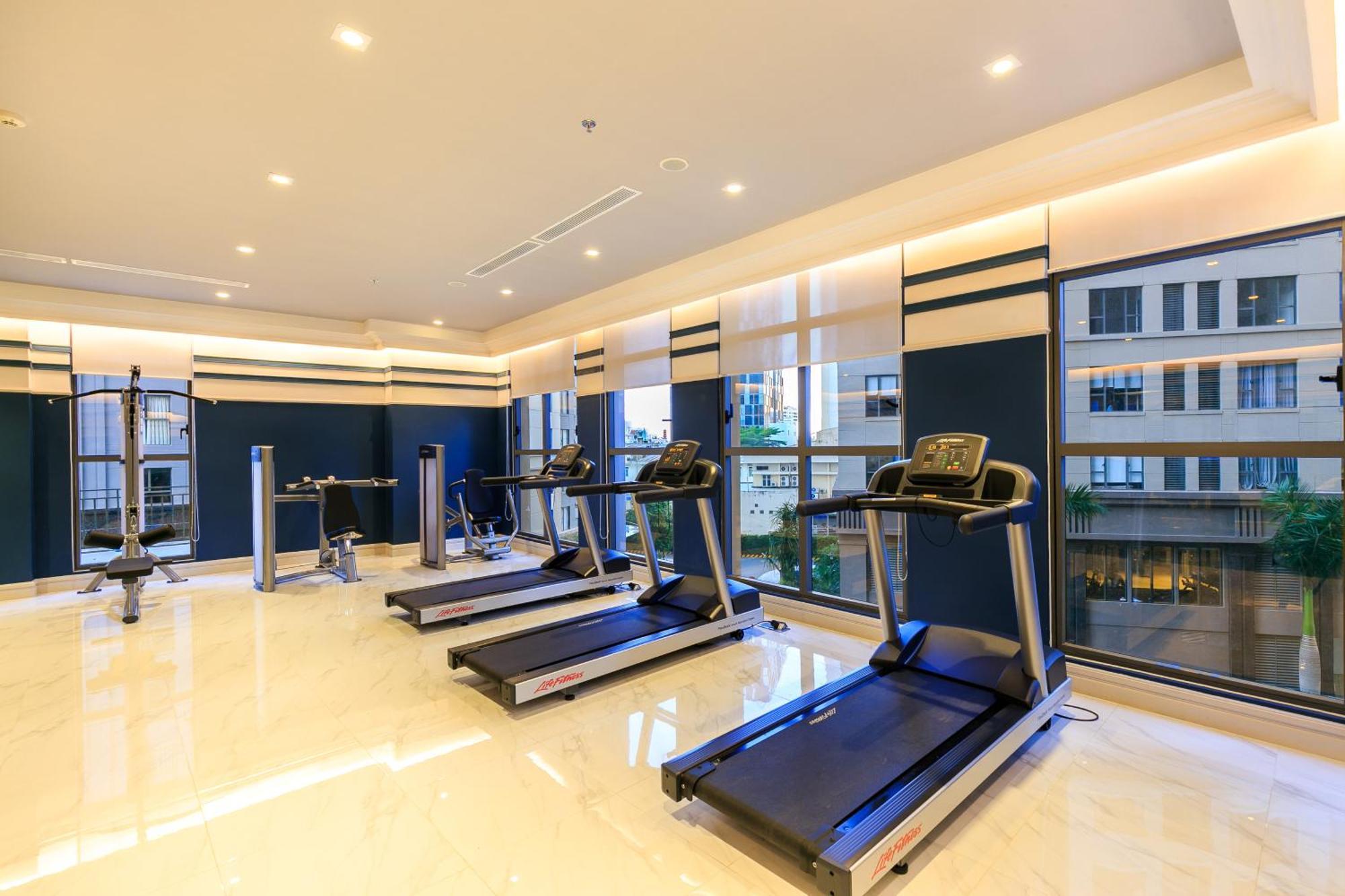 Ct At Rivergate D4 * Ho Chi Minh City