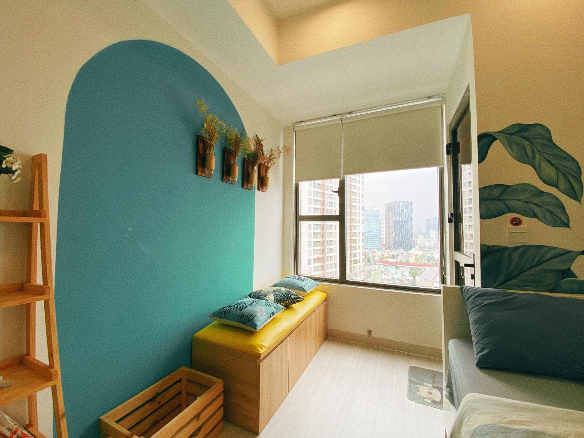 Ct At Rivergate D4 Apartment Ho Chi Minh City