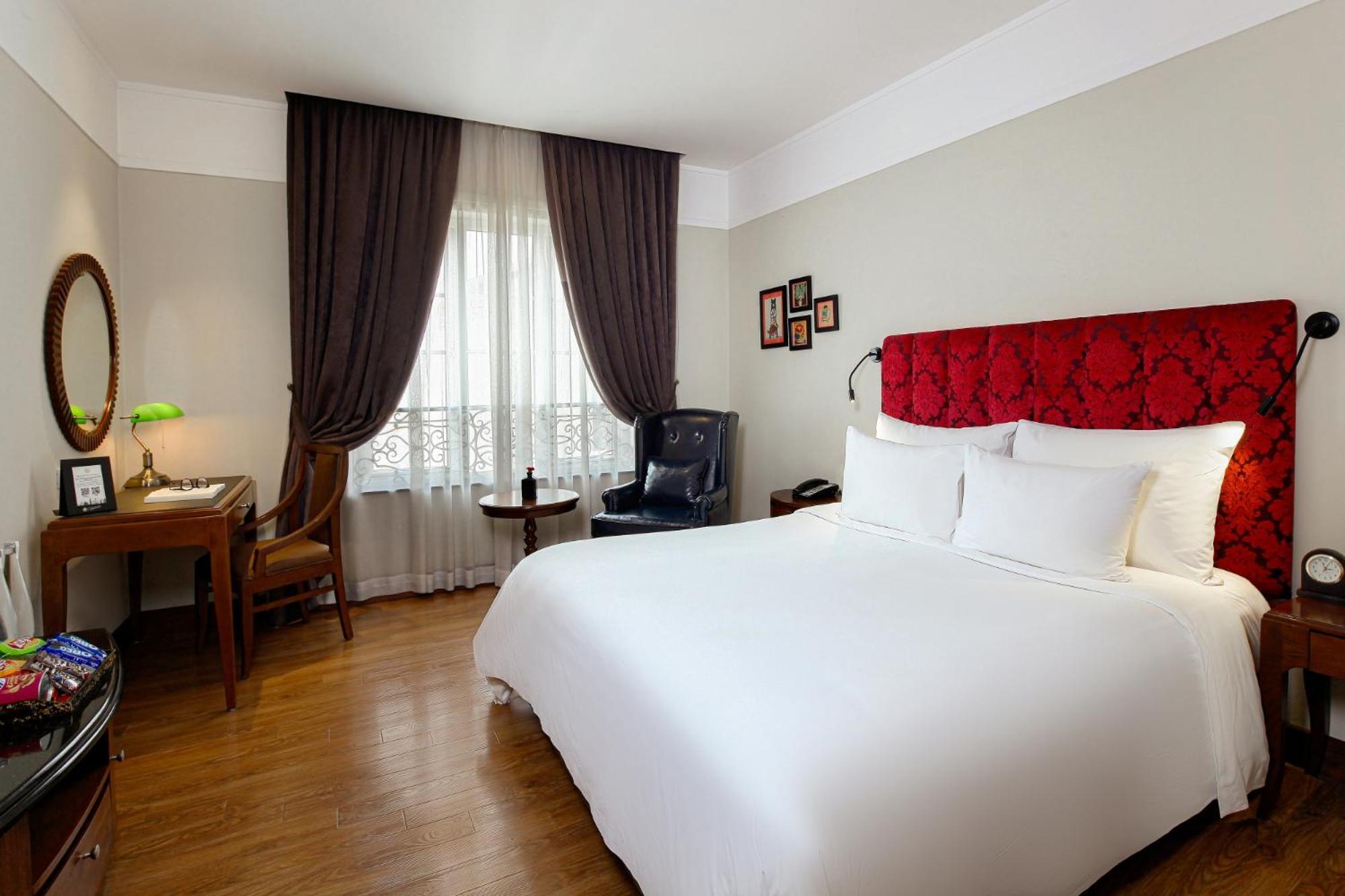 Hotel La Siesta Hotel&spa Hanoi