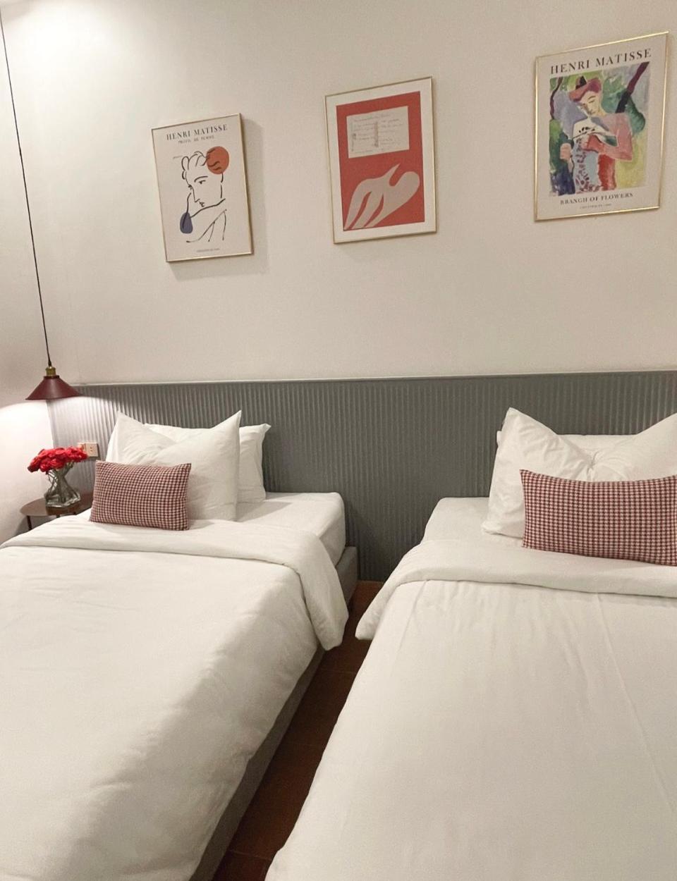 Hotel The Postcard 3*