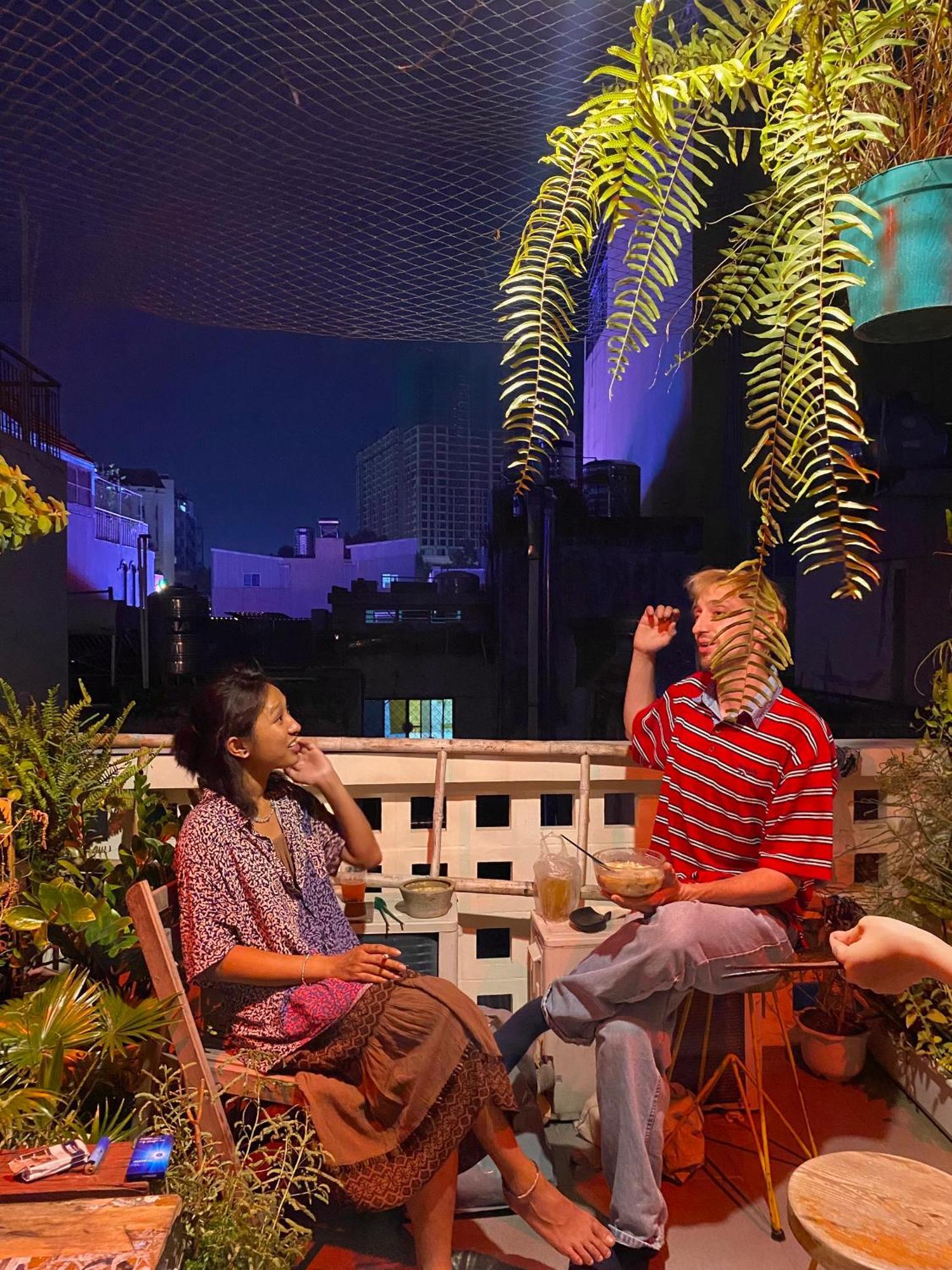 Hostel Laca Ho Chi Minh City